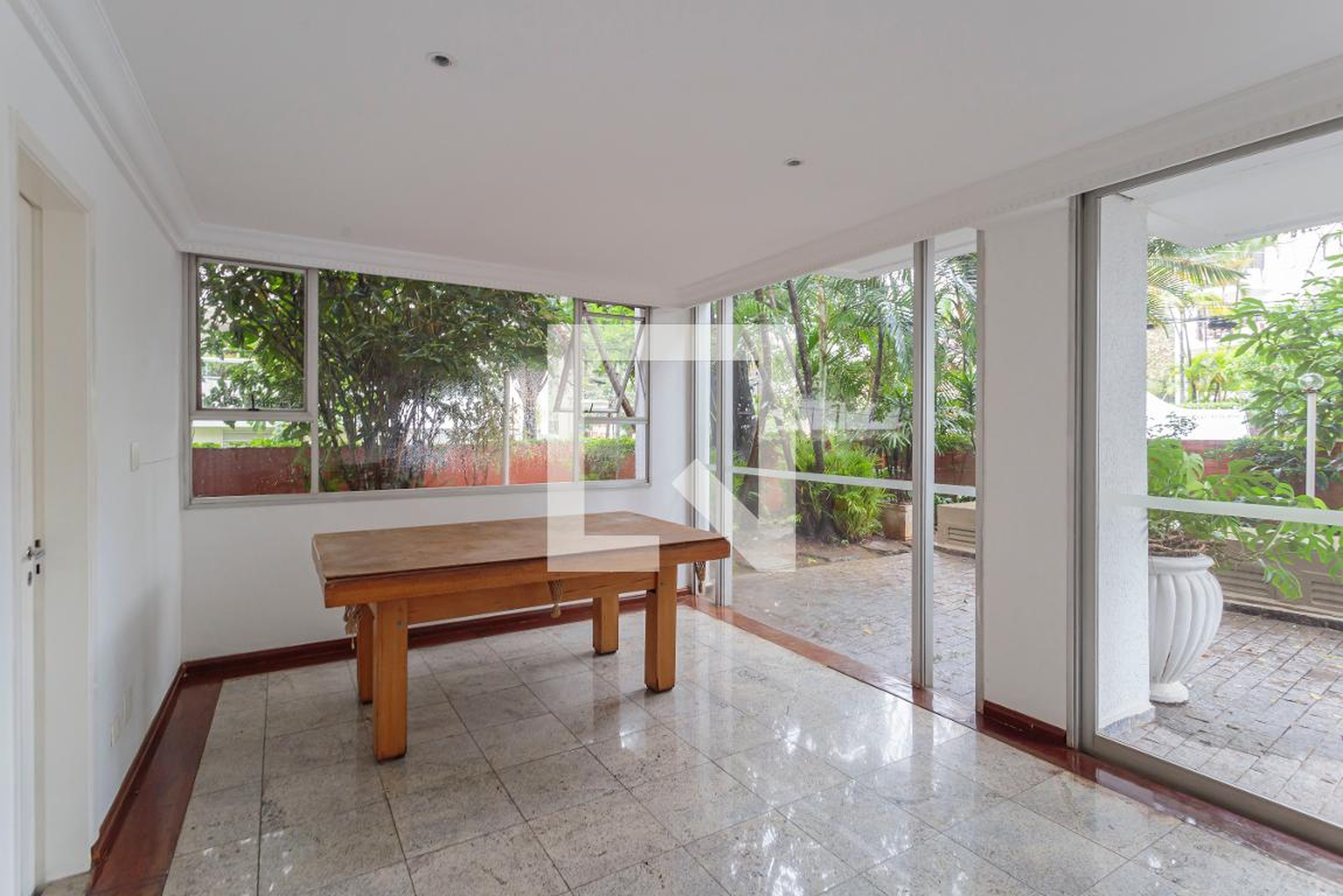 Sala de Jogos - Edifício New Wave