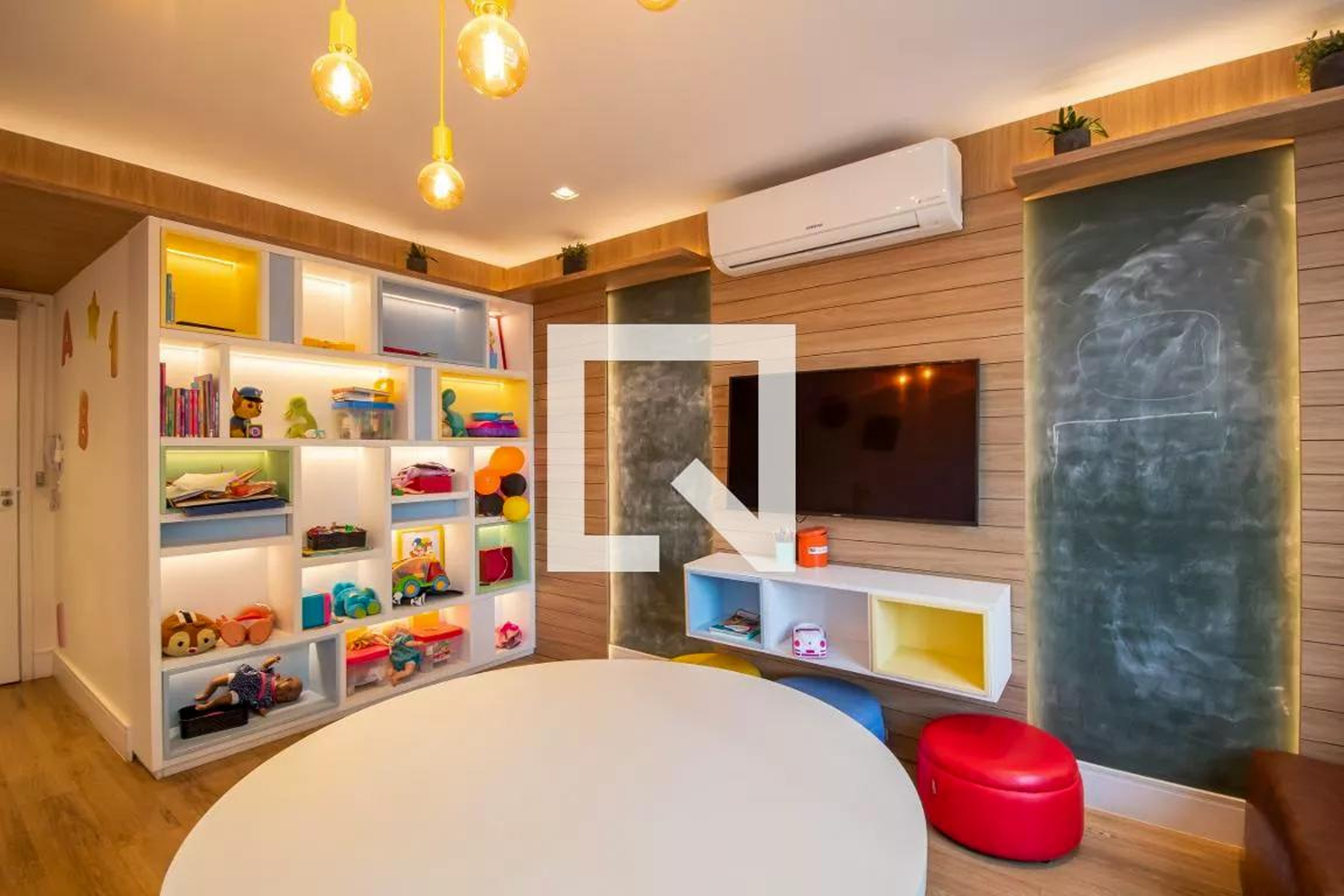 Brinquedoteca - The House