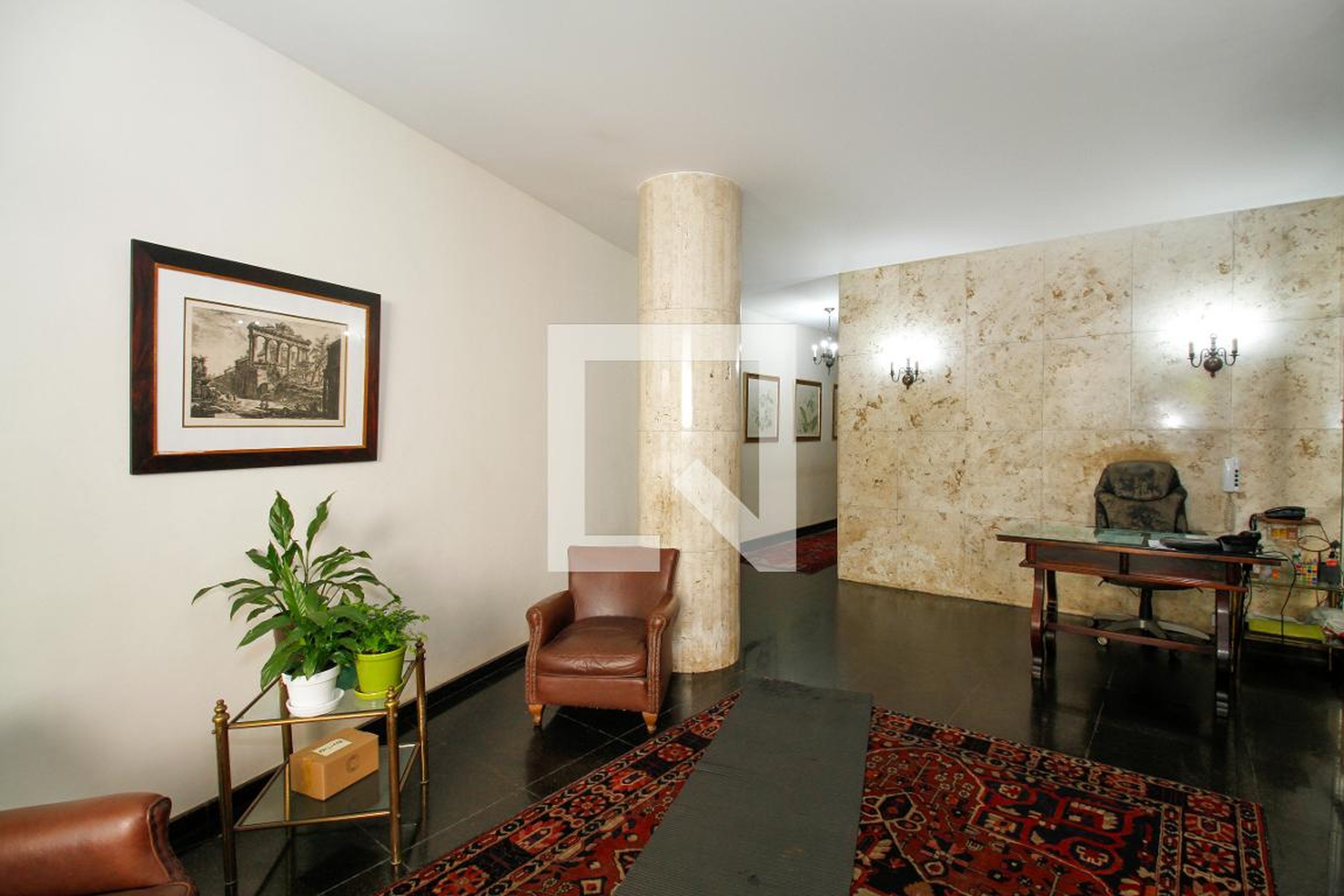 Hall Social - Edifício Costa Rica