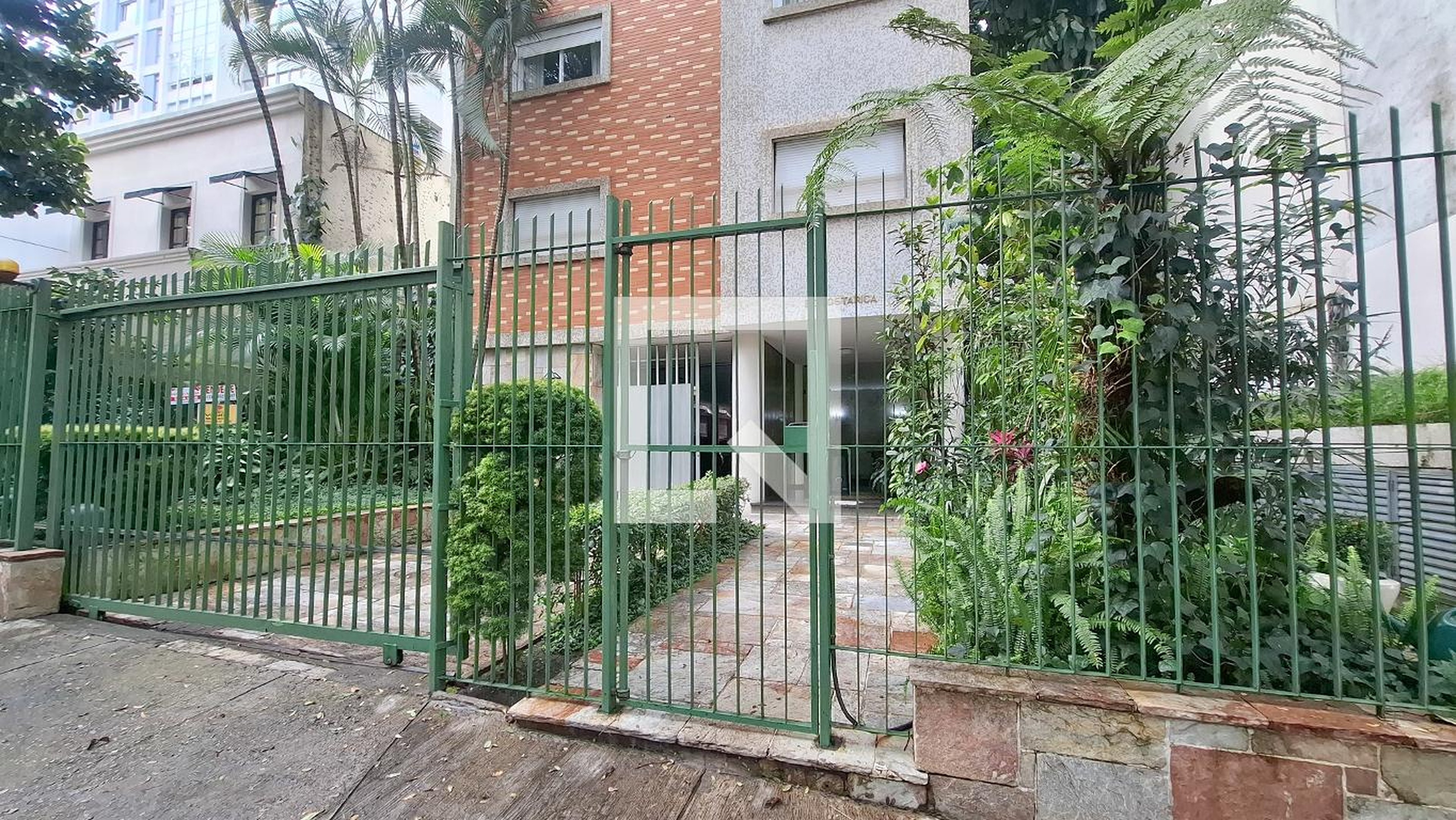 Fachada do Prédio Edifício Costa Rica