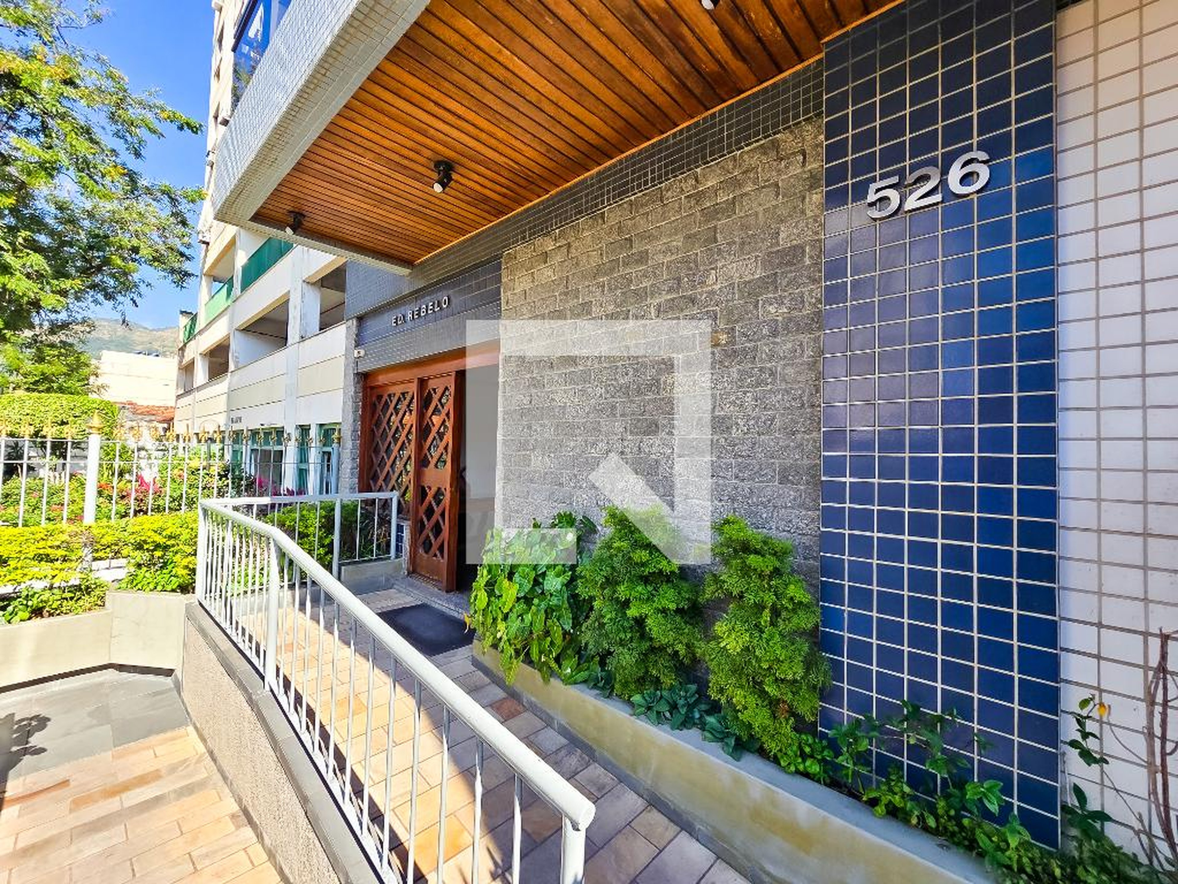 Área comum - Rebelo