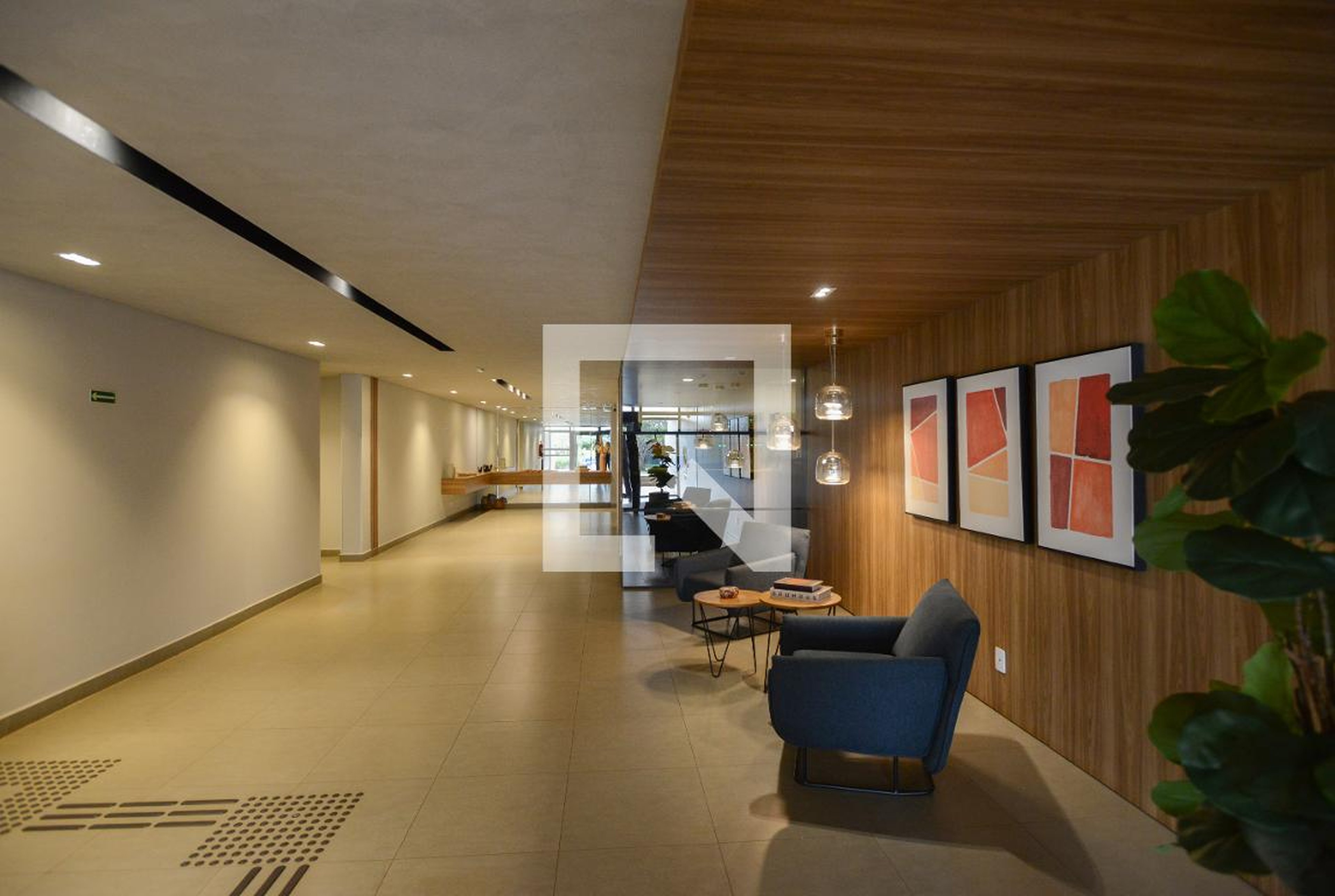 Hall de entrada - Neori