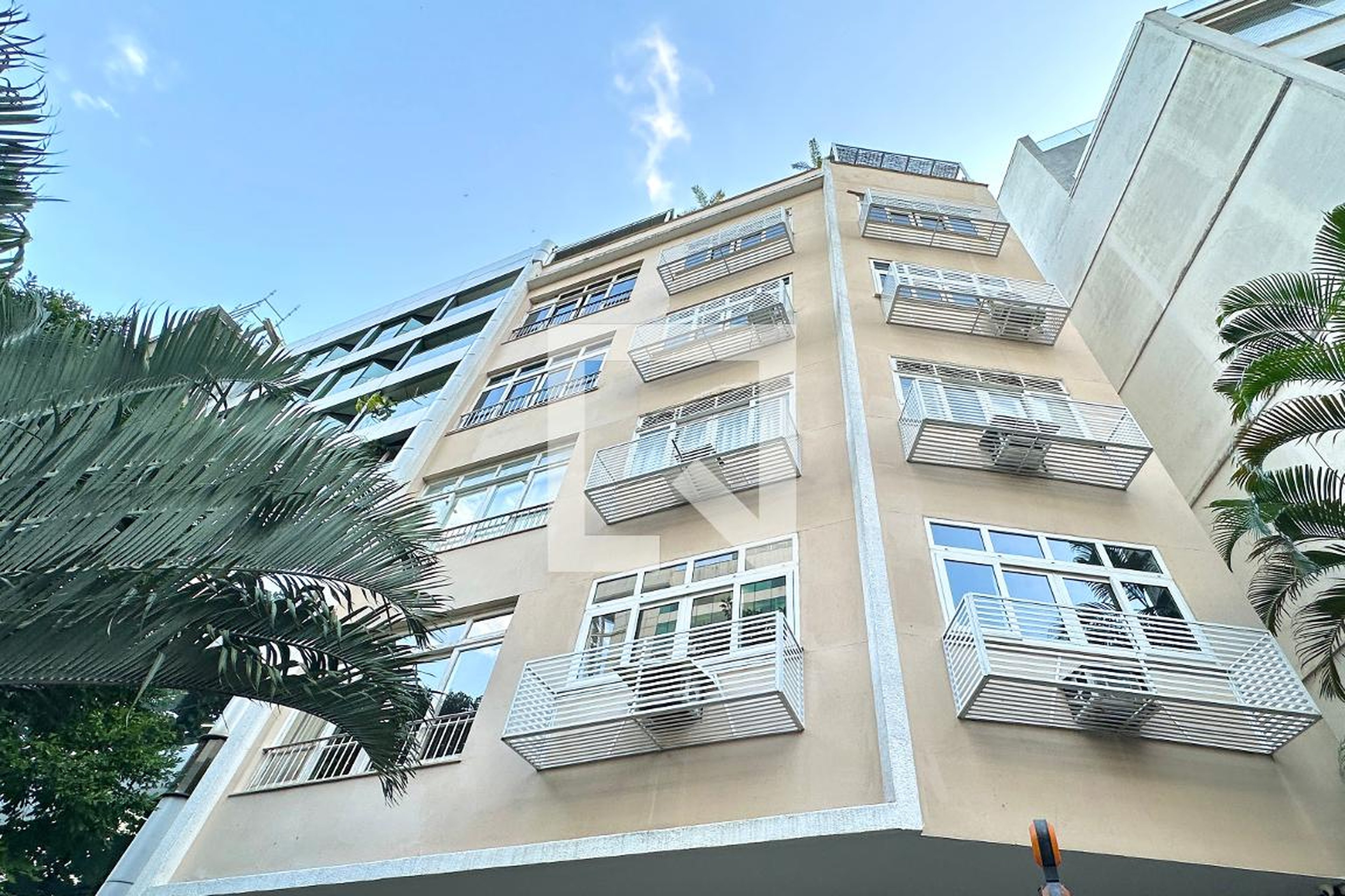 Fachada Edifício Greenhalgh