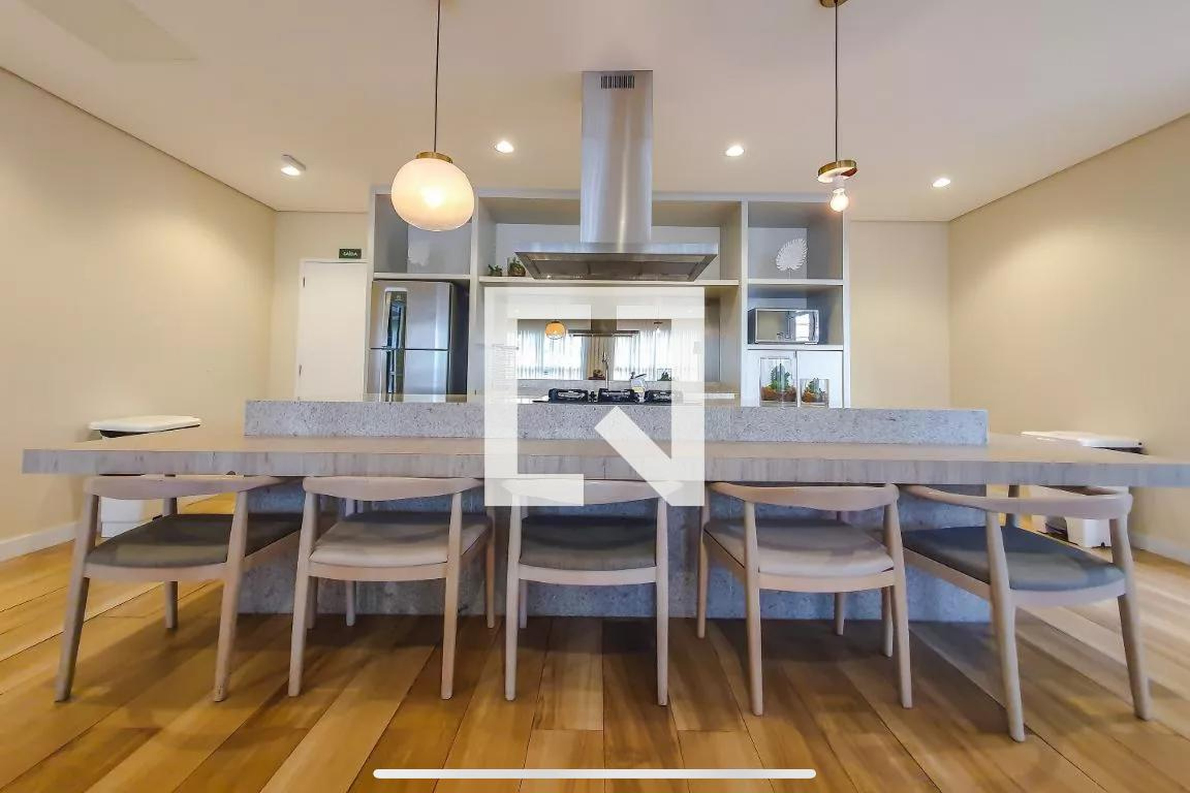 Espaço Gourmet - You,Klabin