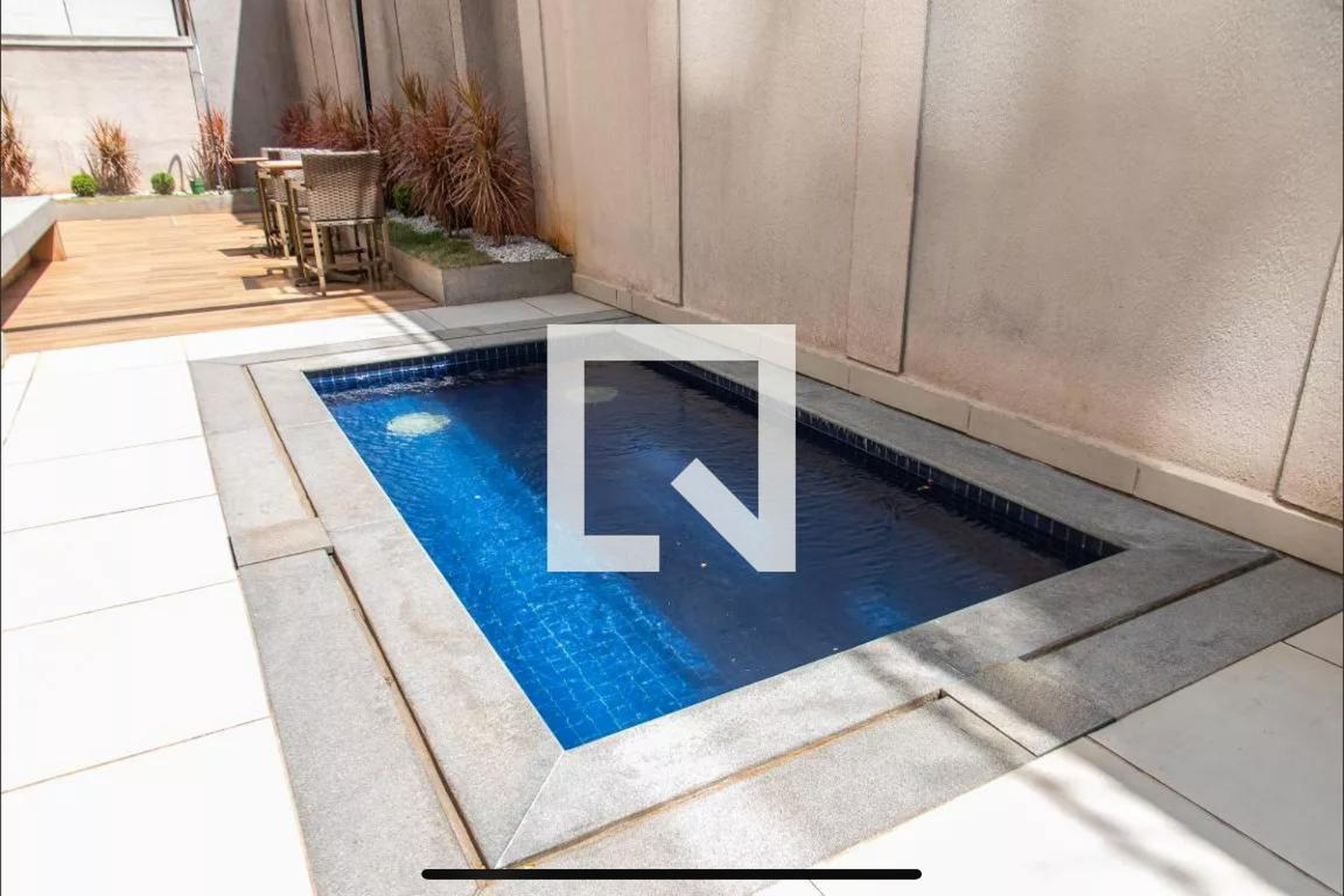 Piscina - You,Klabin