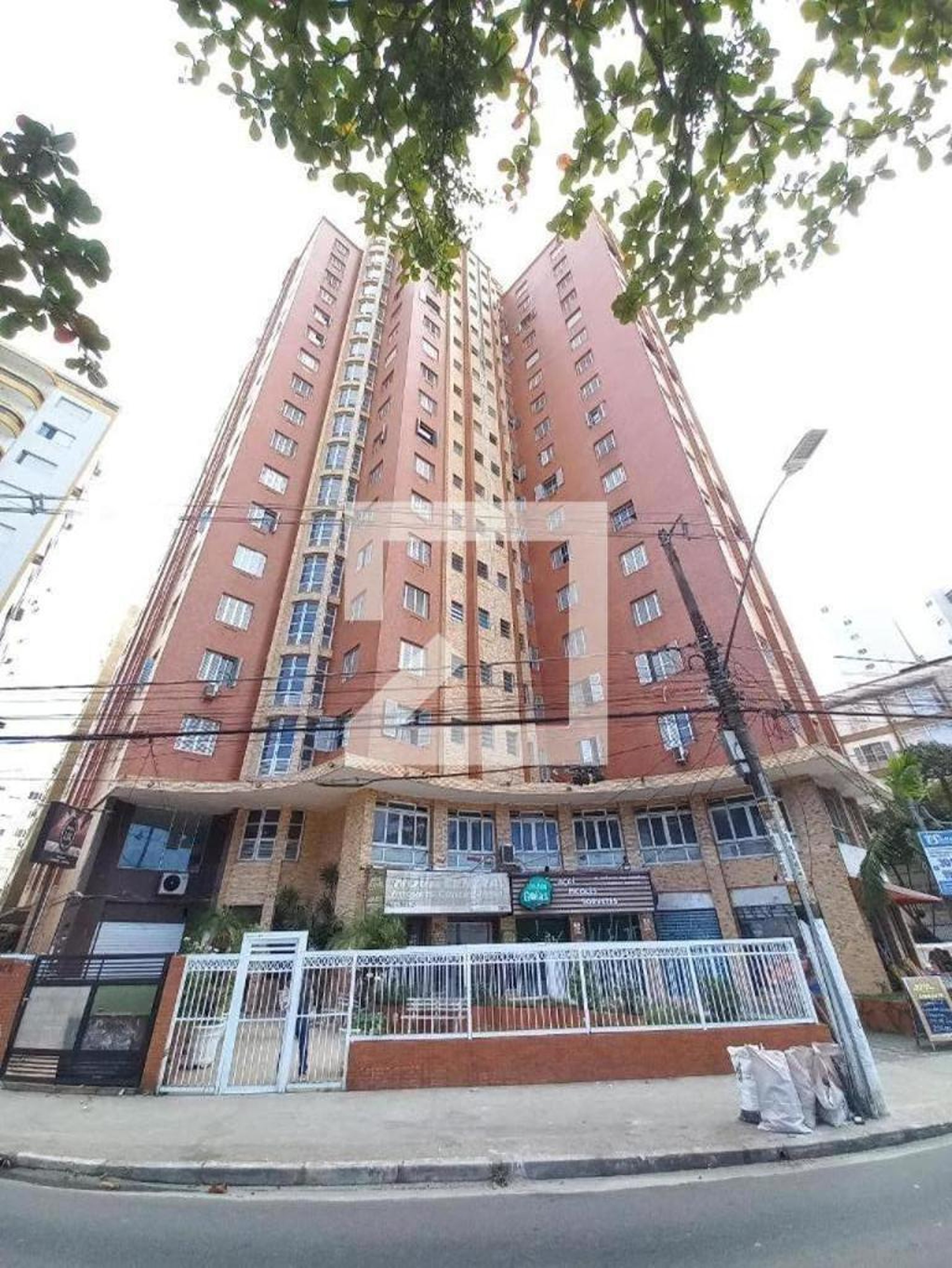 Fachada do Prédio Condomínio Cruzeiro do Sul