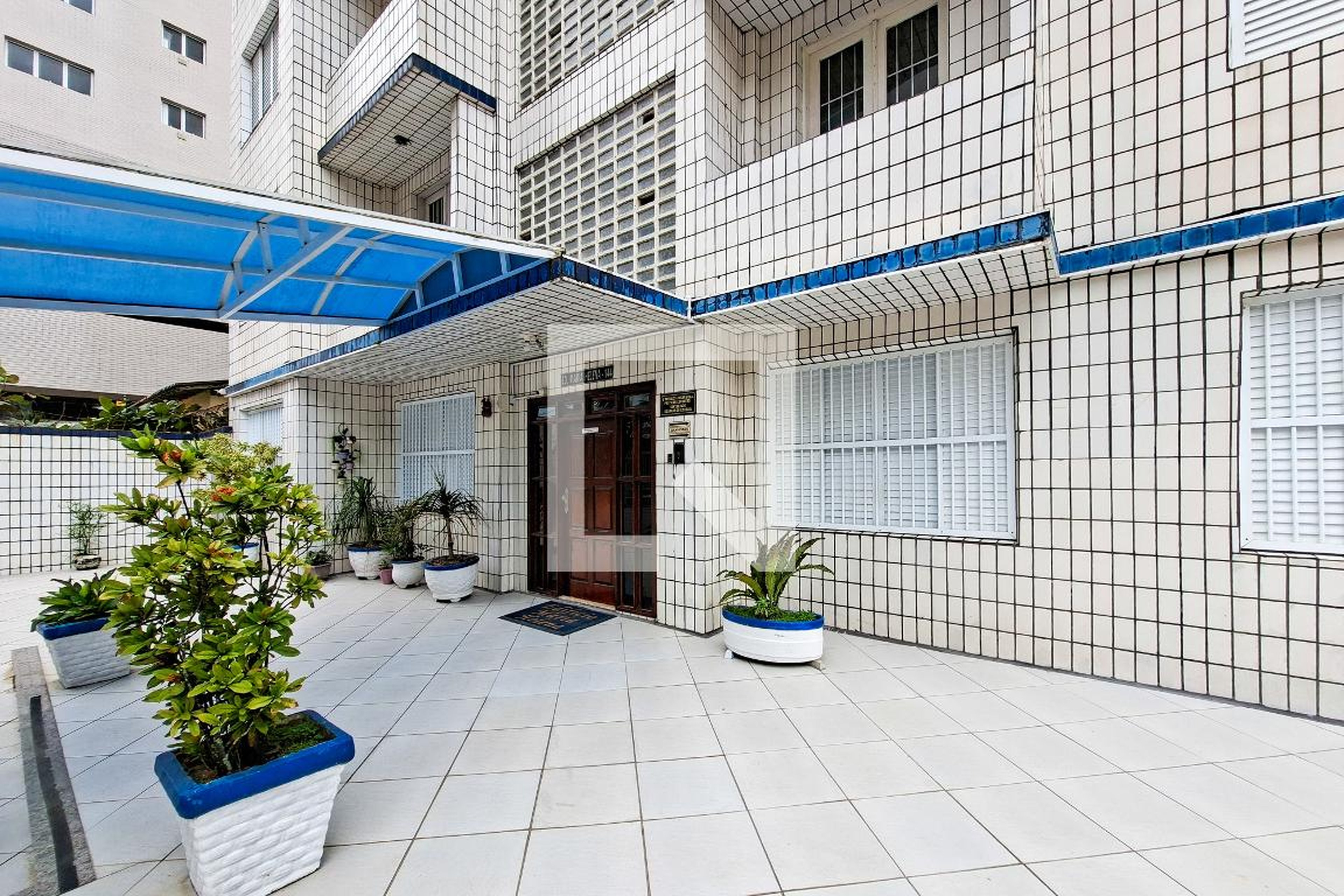 Área comum - Maria Helena