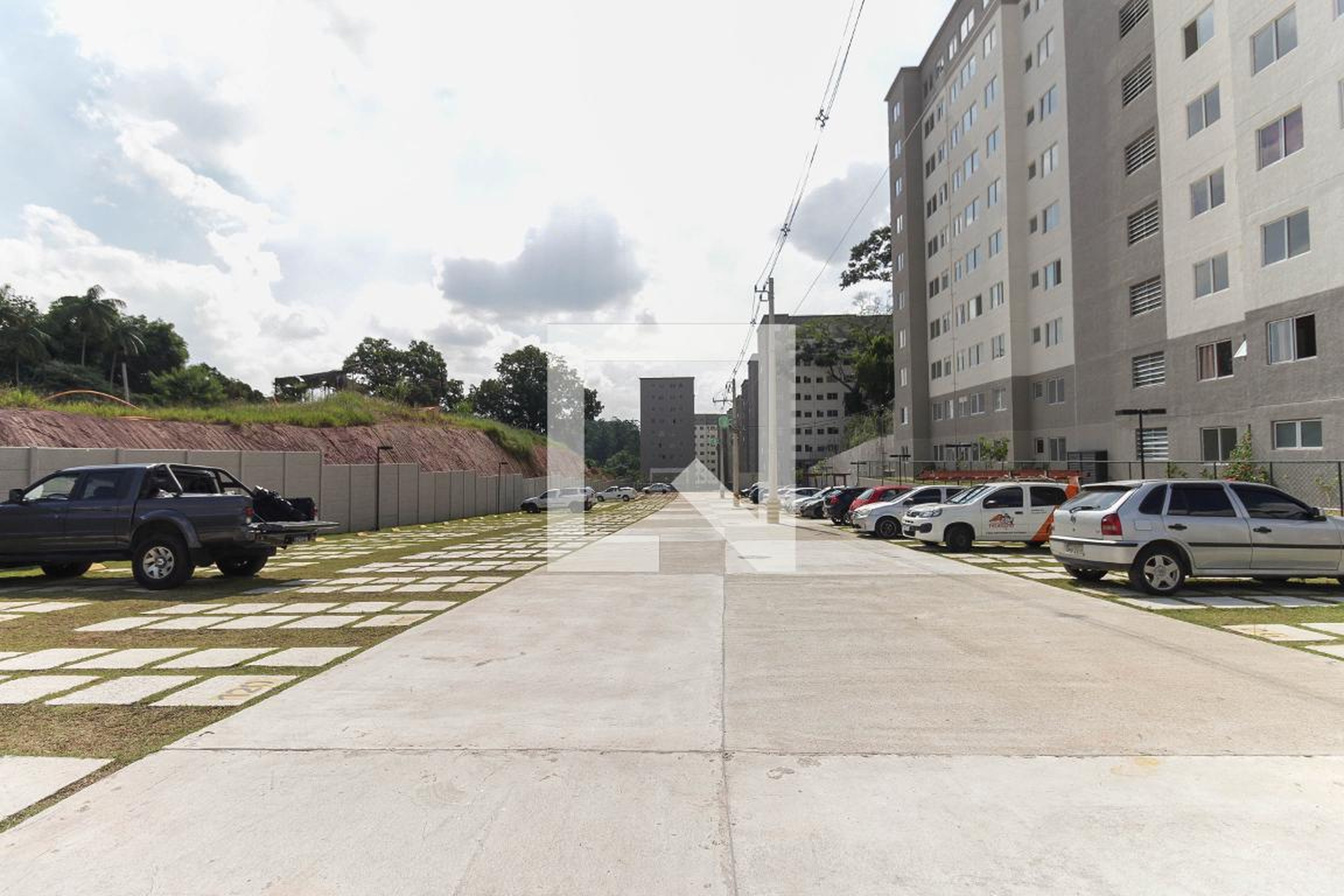 Estacionamento - Buriti