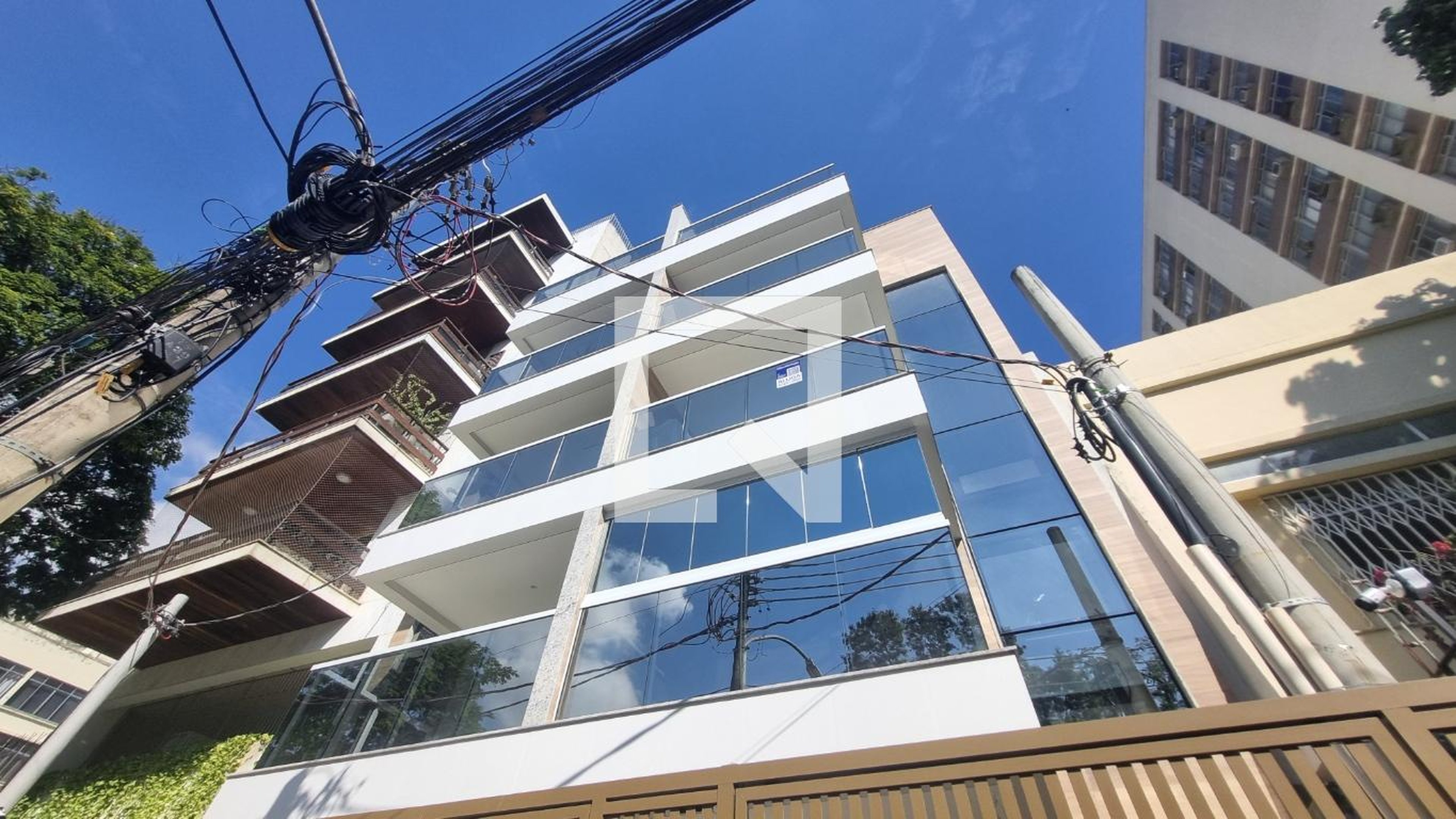 Fachada Condomínio Solar de Veneza