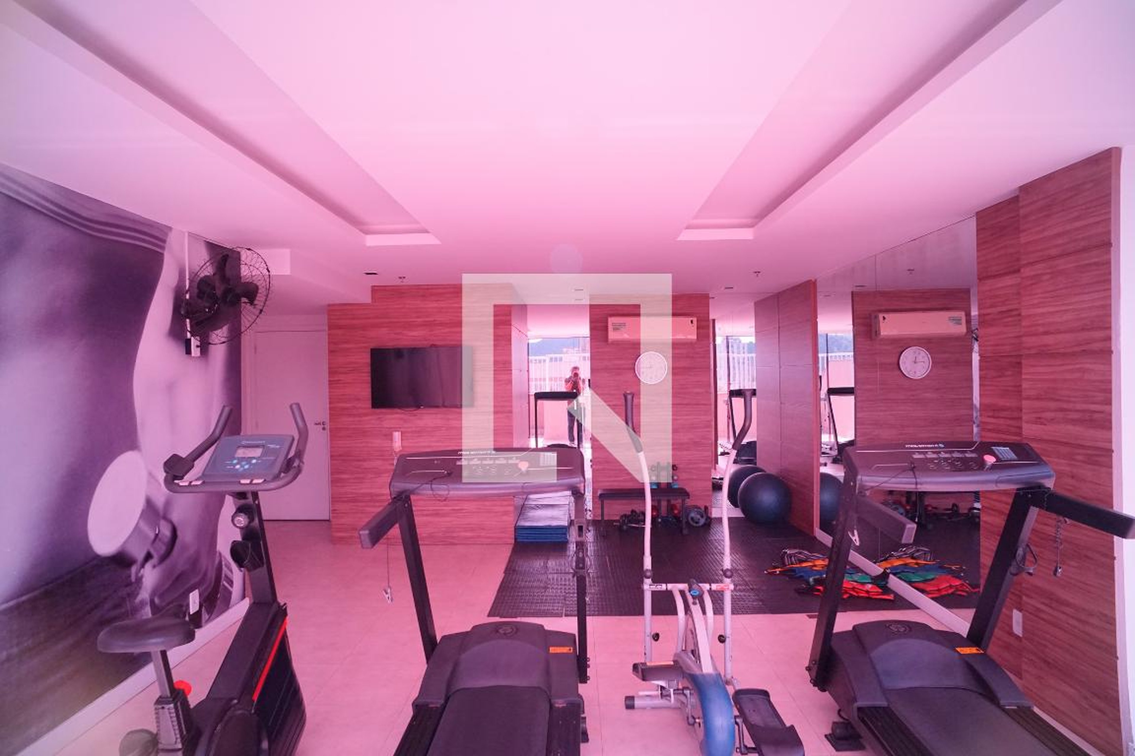 Academia - Florence Residencial