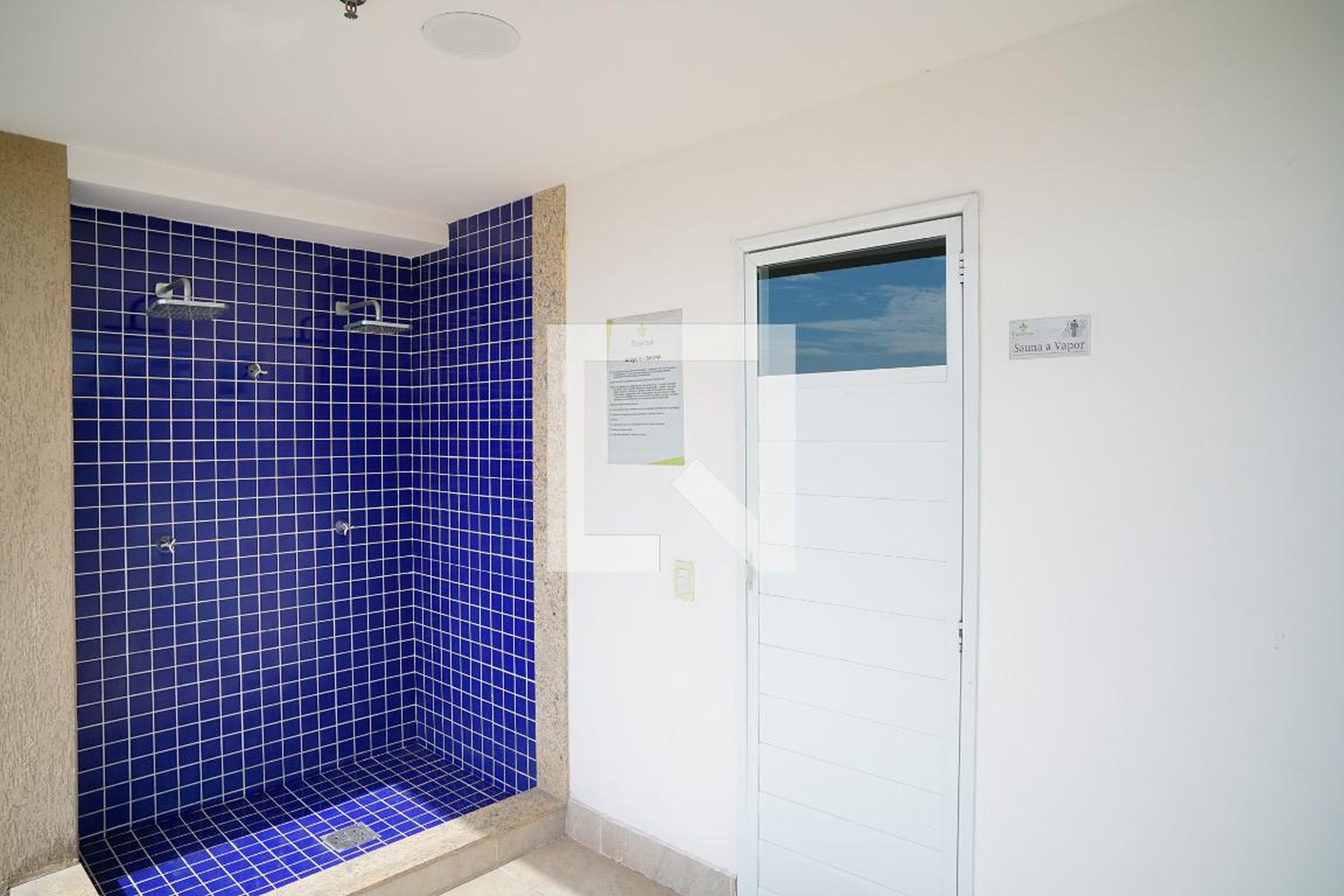 Sauna - Florence Residencial