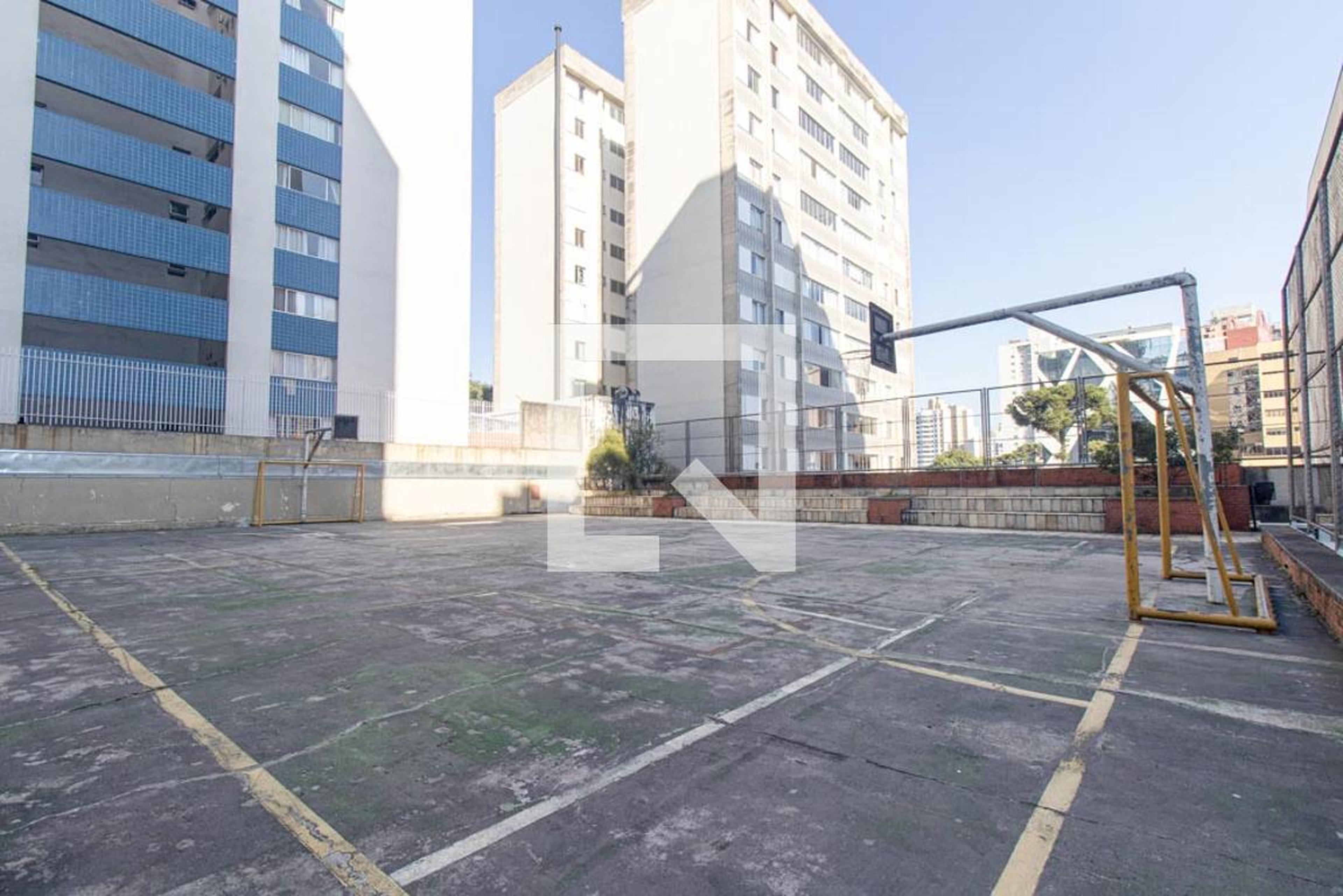 Quadra Esportiva - Missões