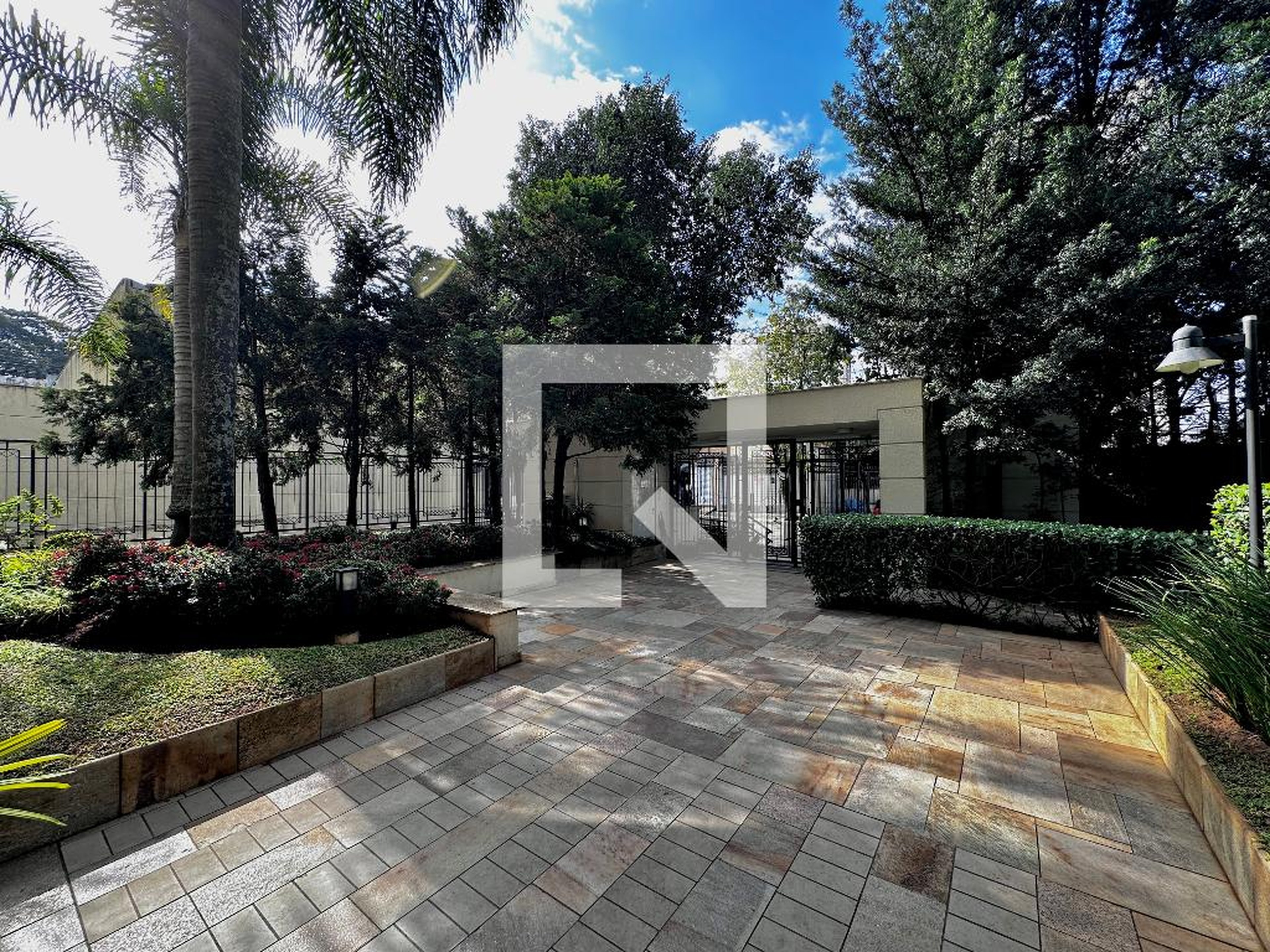 Entrada - Terraças de Campo Belo