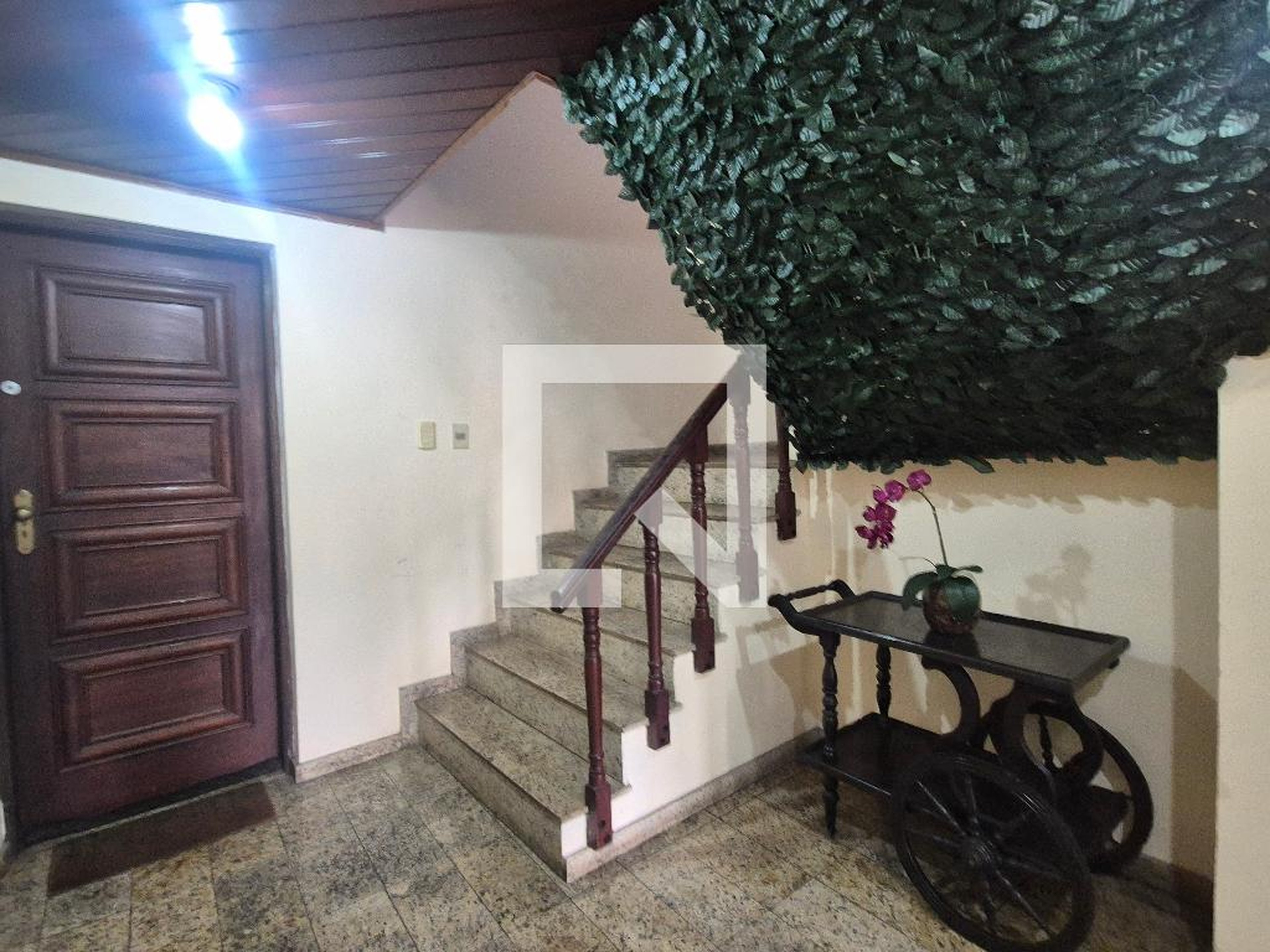 Hall de entrada - null