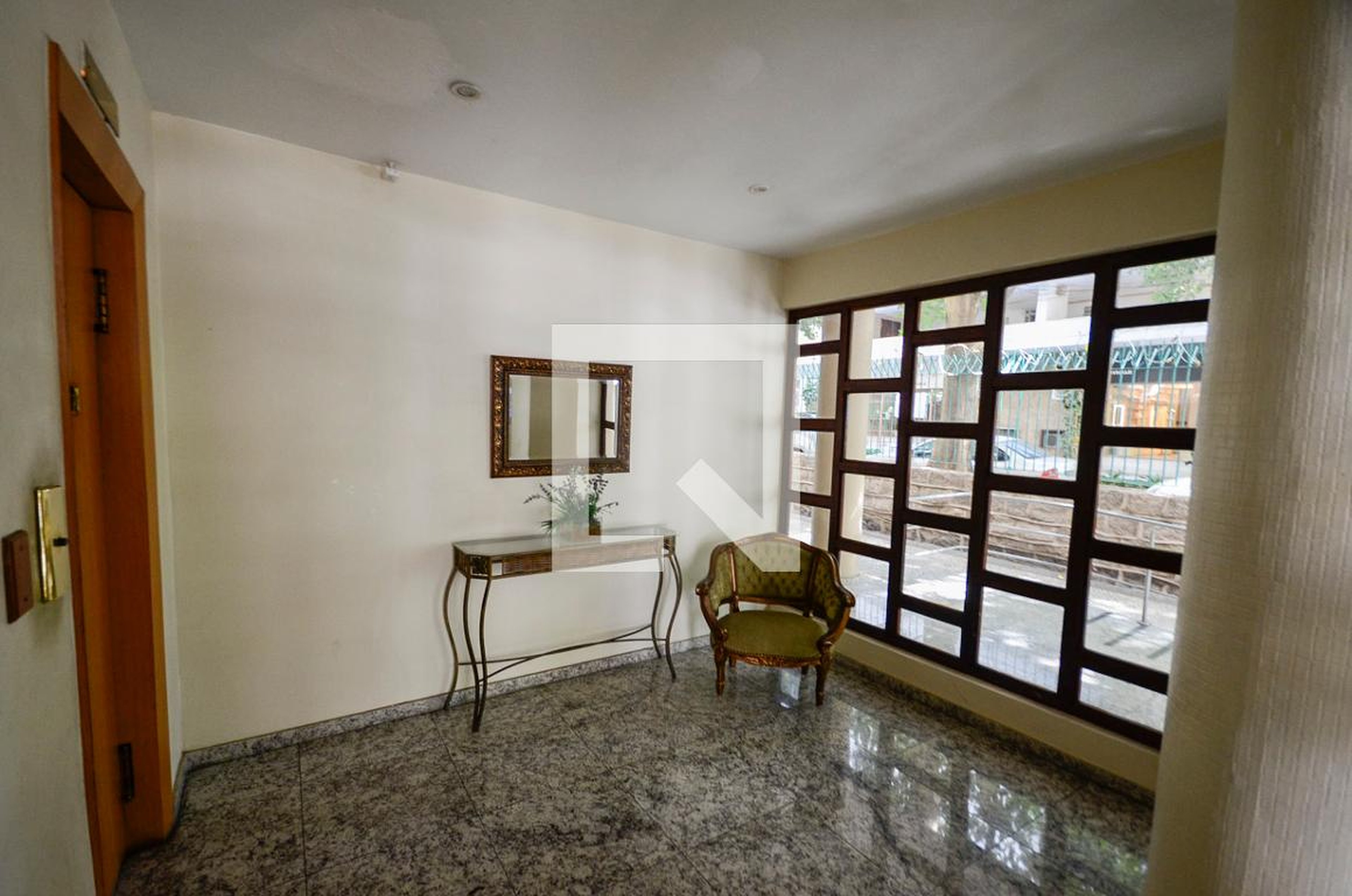 Hall social - Edifício Lins