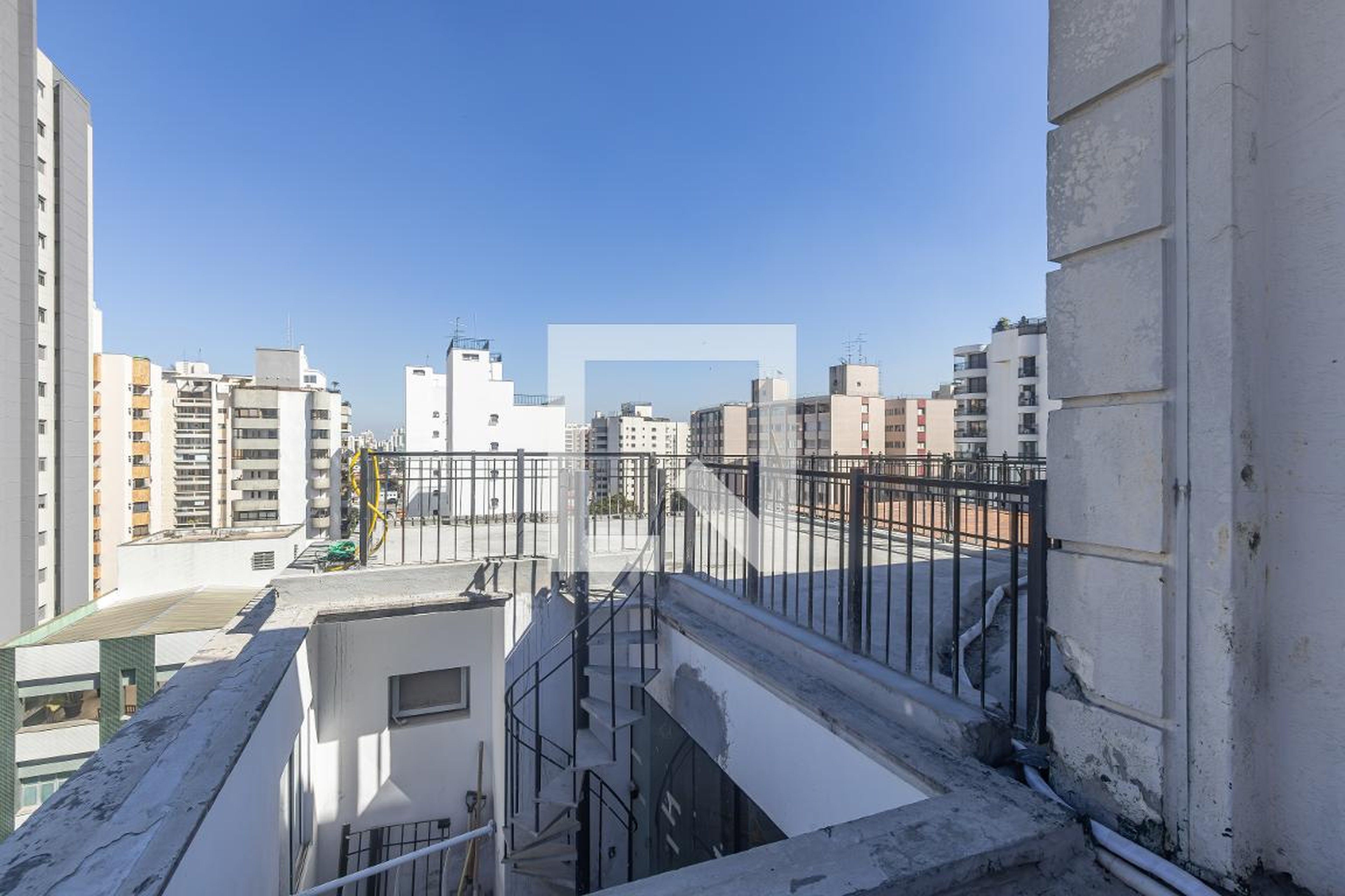 Área Externa - Ouro Velho