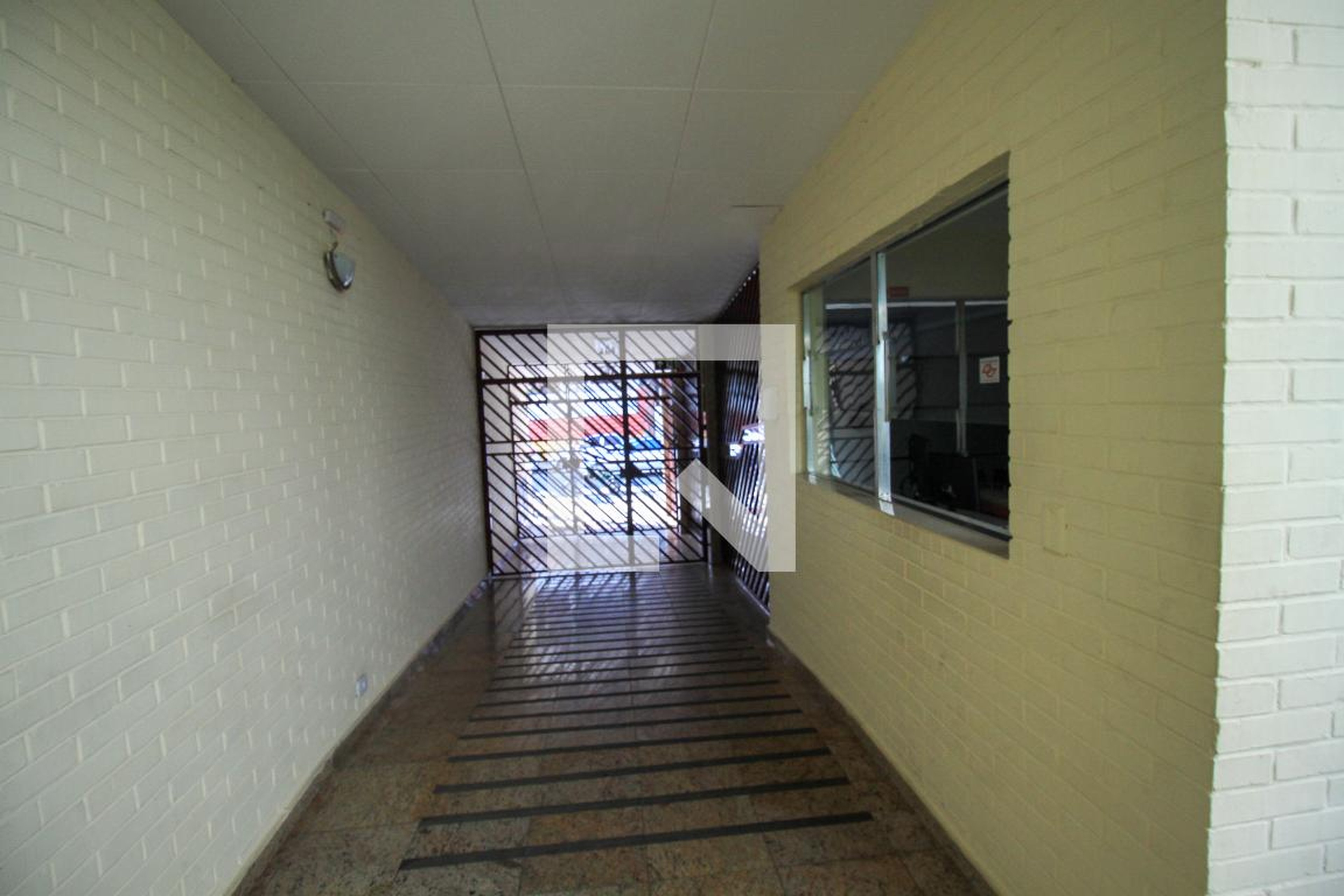 Área comum - Edifício Rio Bonito