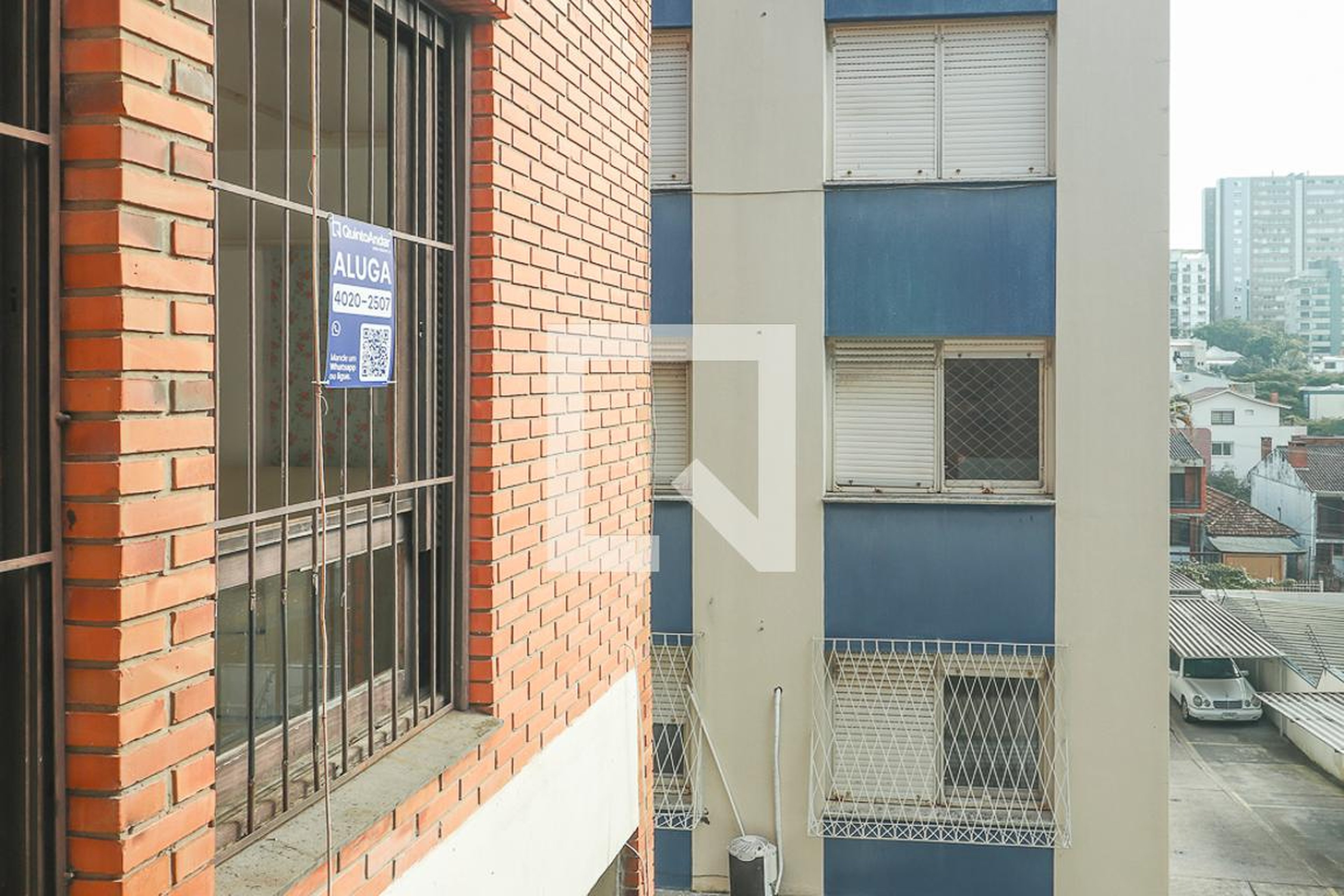 Fachada Condomínio em Travessa Jundiaí, 2337