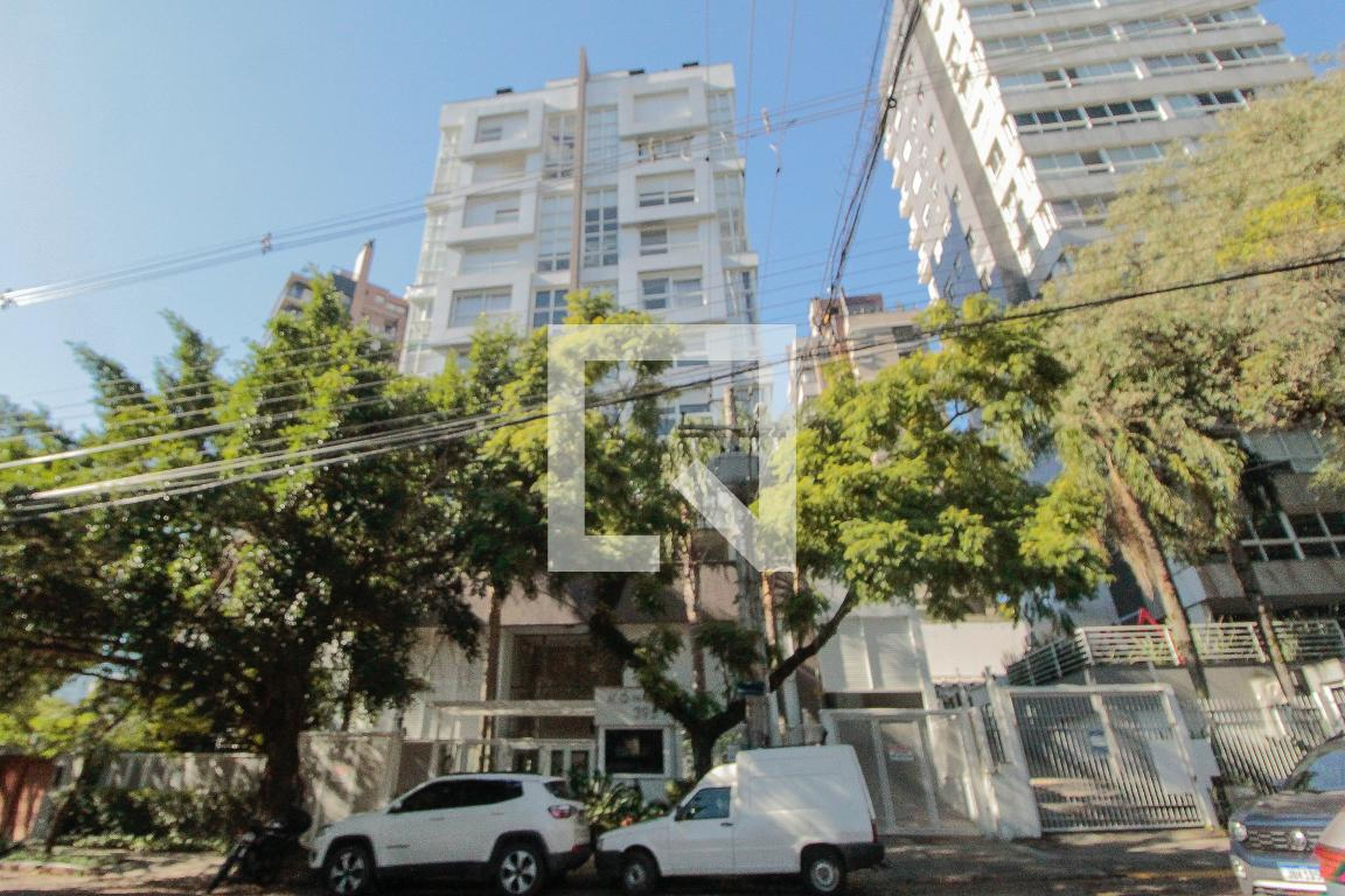 Fachada Residencial Monet