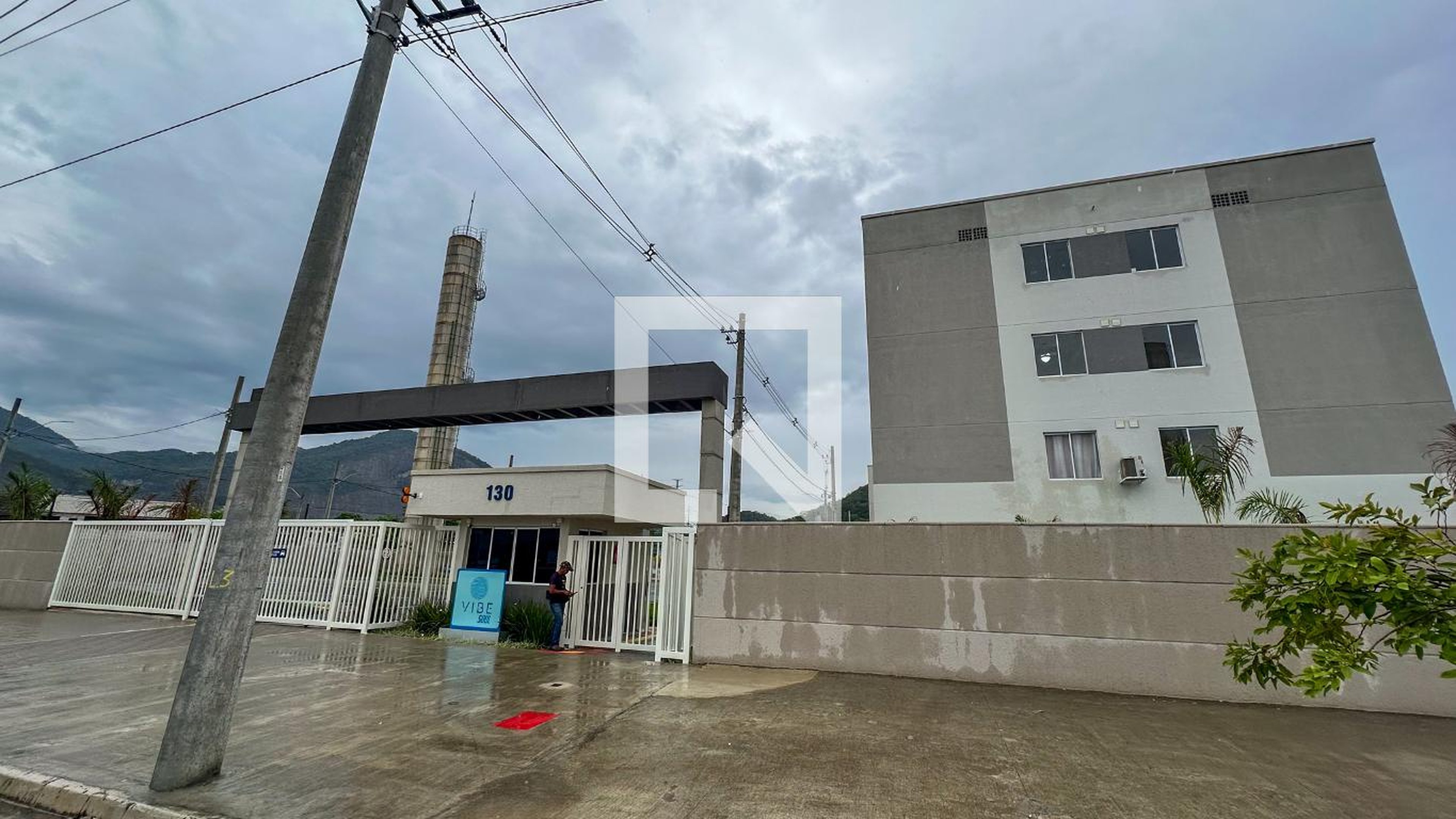 Fachada do Condomínio Condomínio Vibe Soul