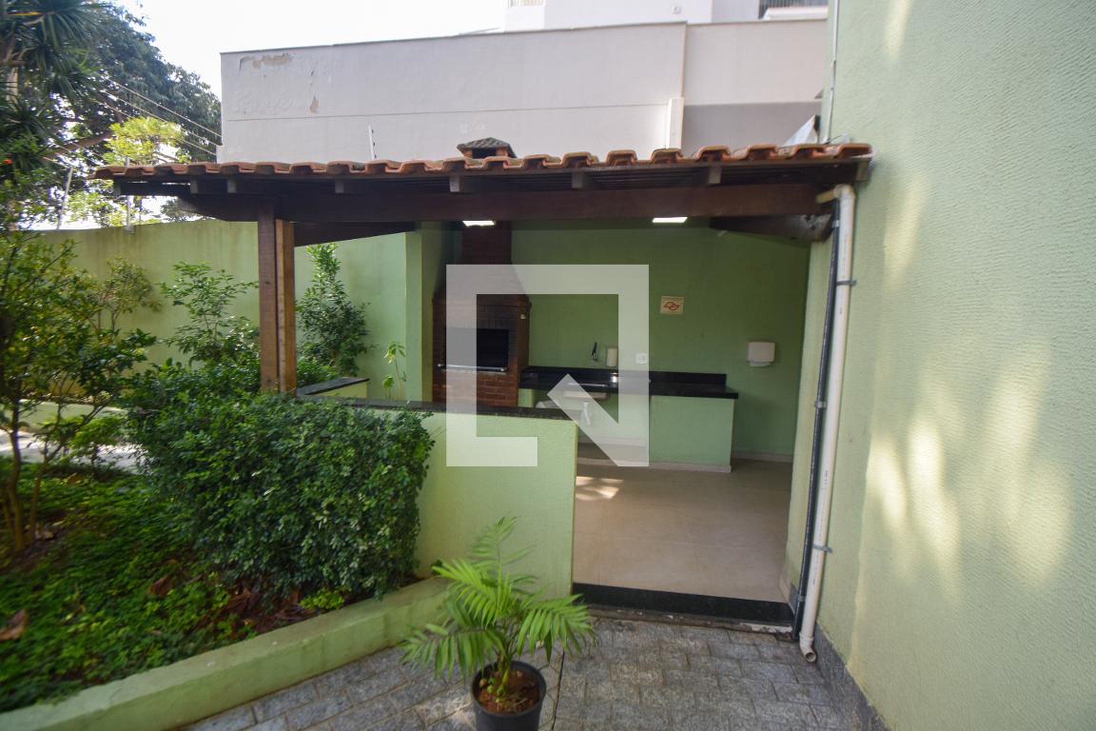 Área comum - Edifício Belavista