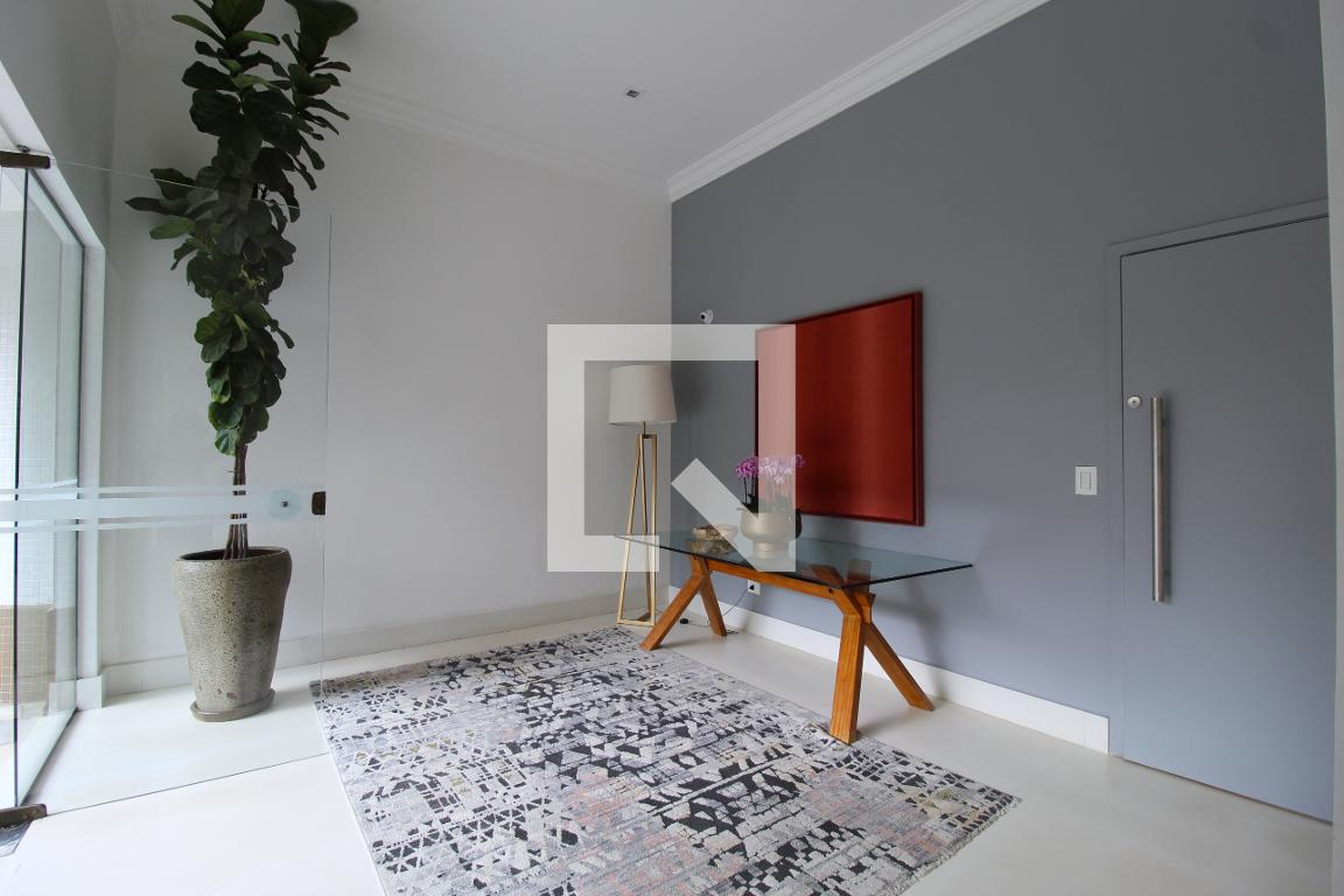 Hall Social - Edifício Maison Noblesse