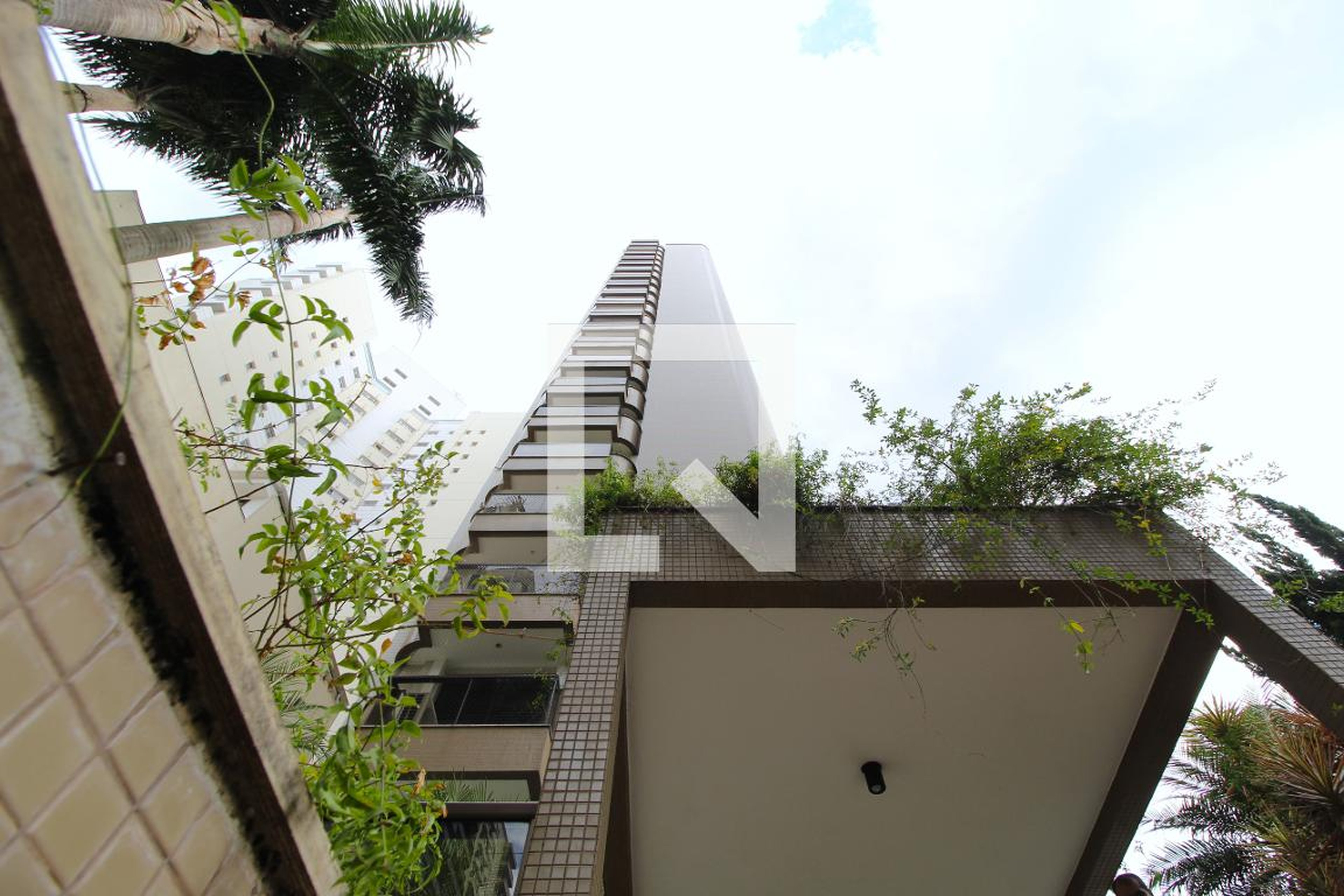 Fachada do Prédio Edifício Maison Noblesse