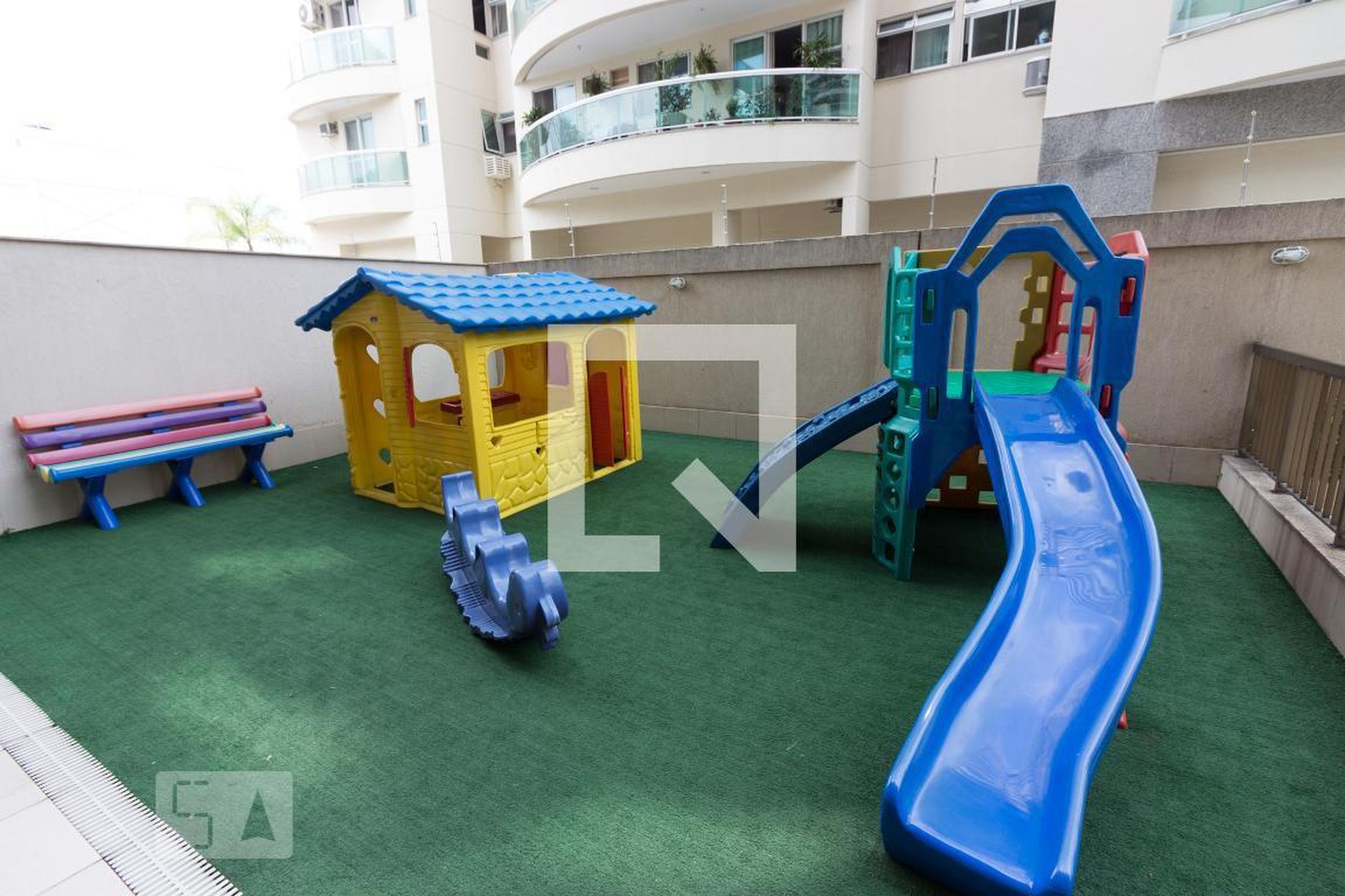 Playground - Villa Mare
