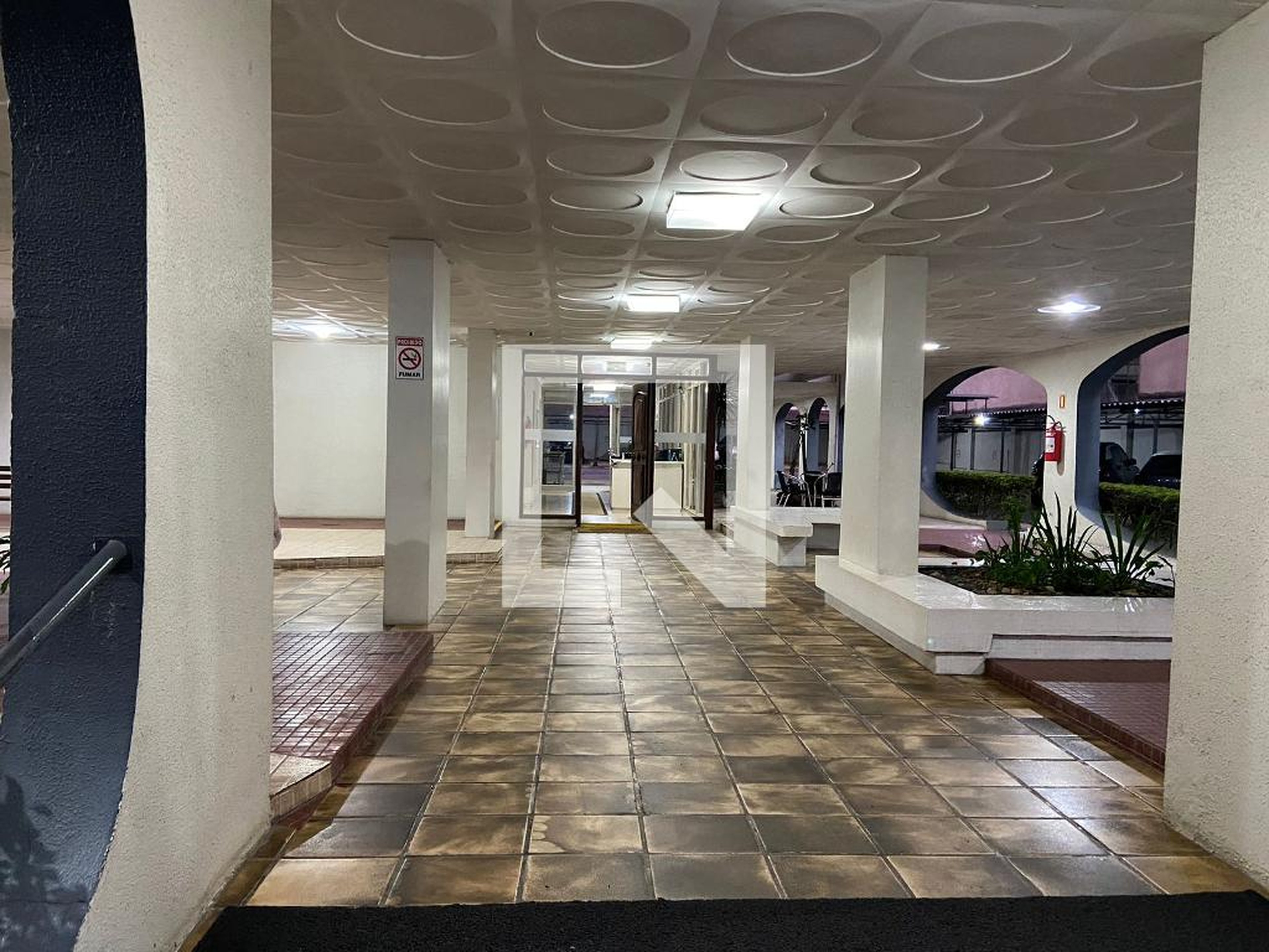 Área Comum - Edifício Carmel