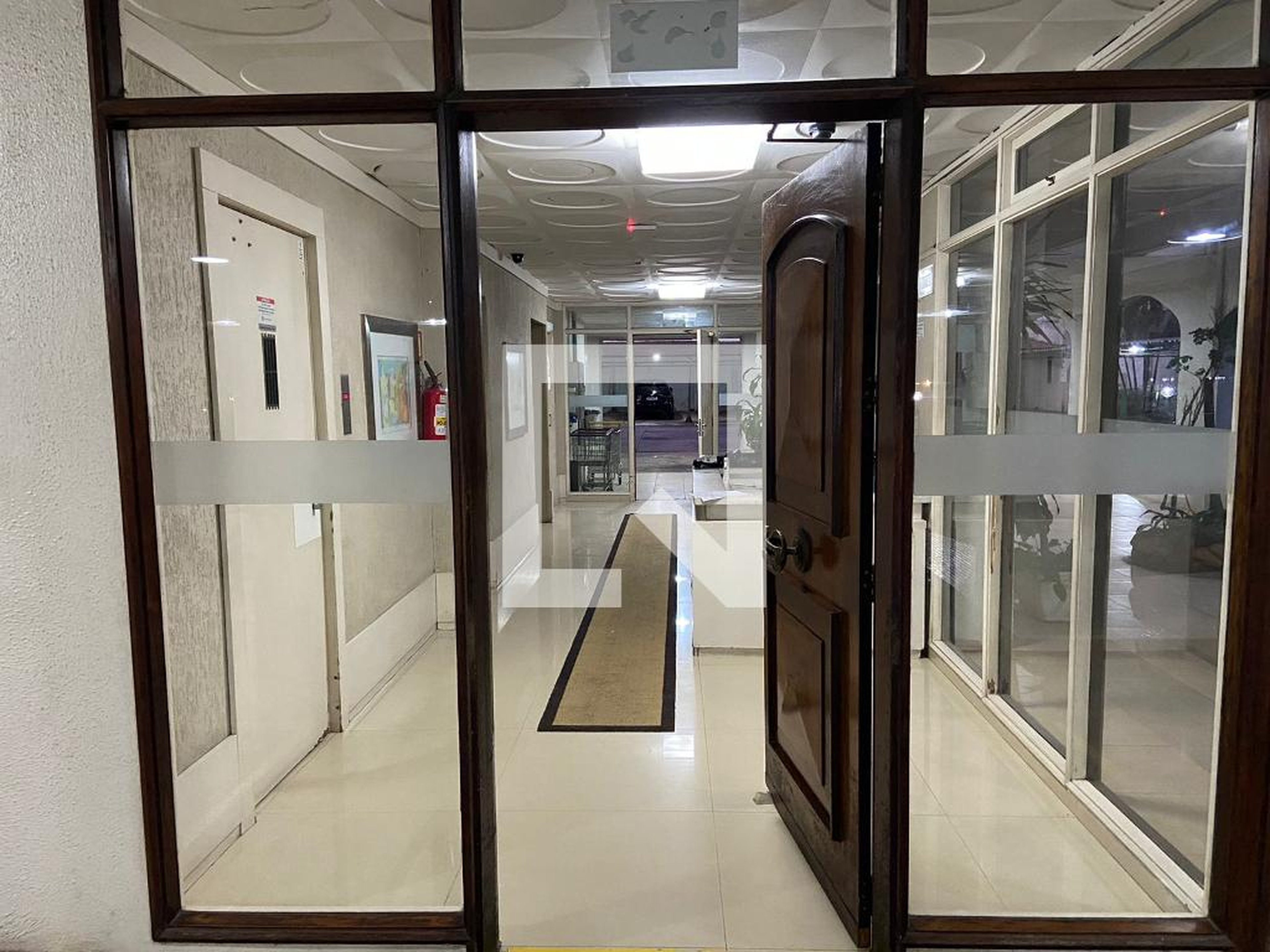 Hall de Entrada - Edifício Carmel