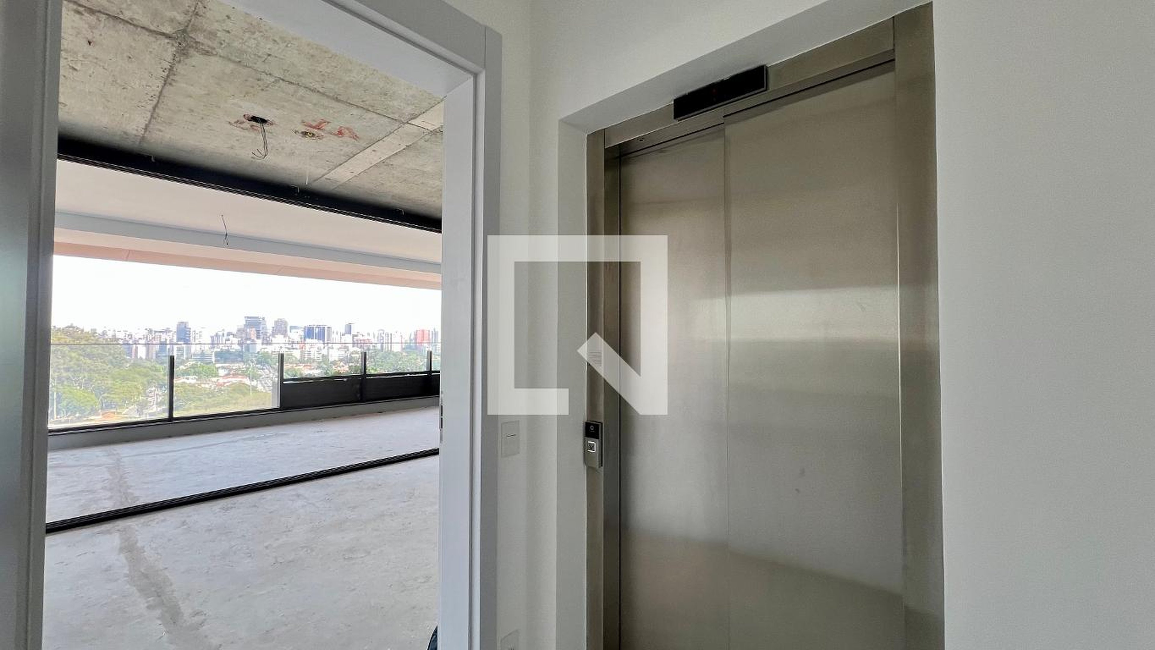 Entrada - Hóriz Ibirapuera