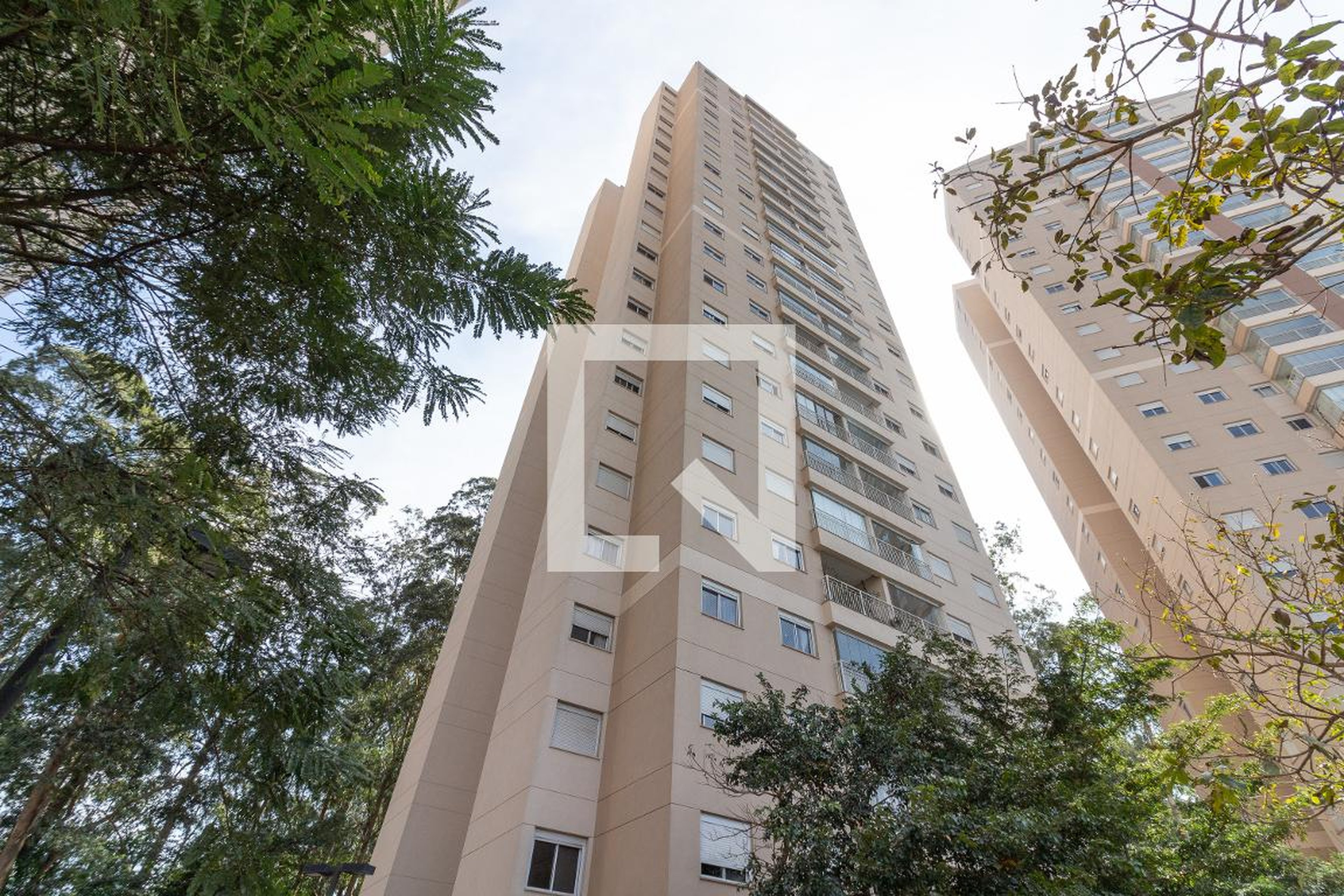 Fachada Condomínio Smiley Home Resort