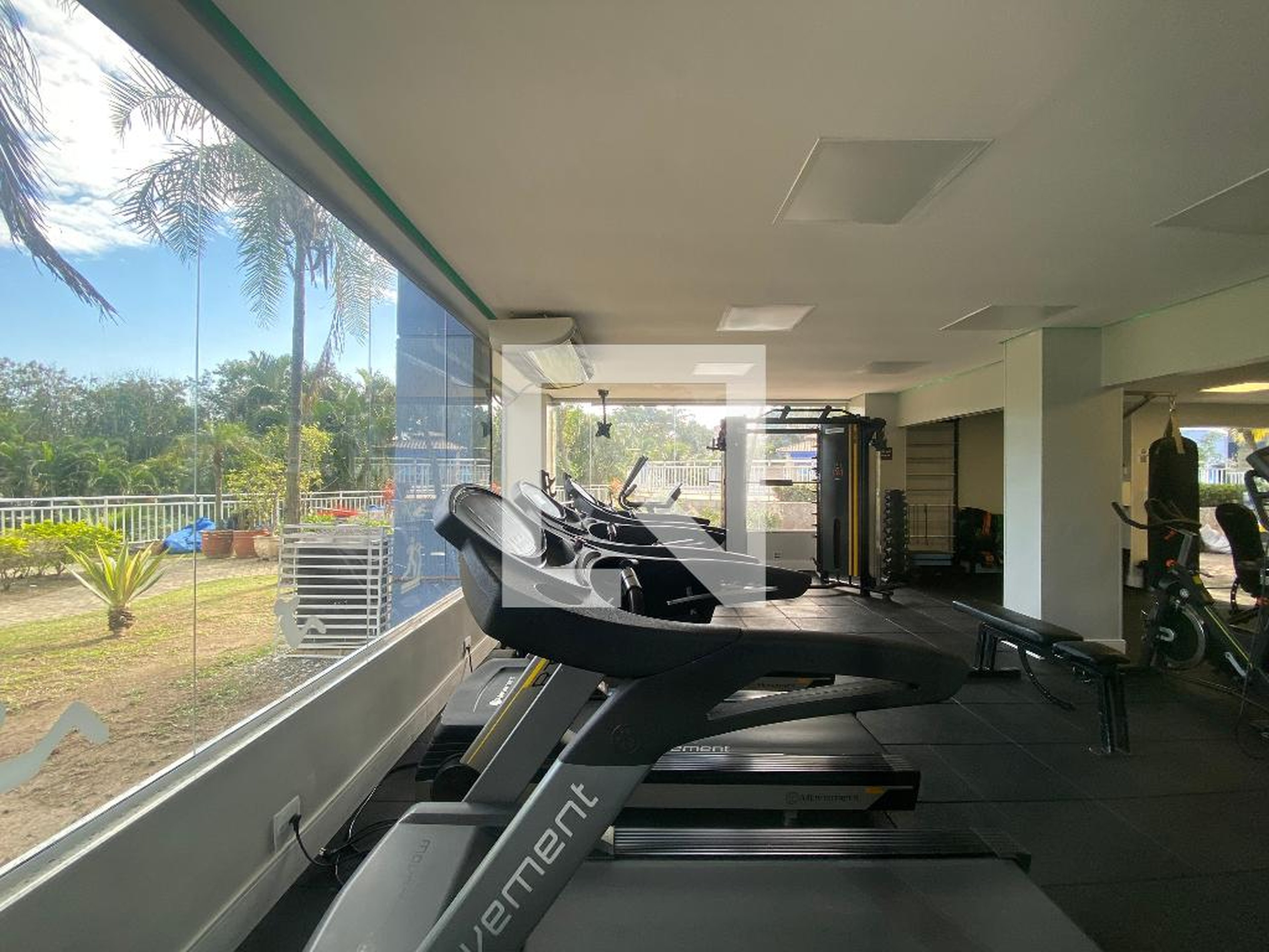 Academia - Vila do Pan