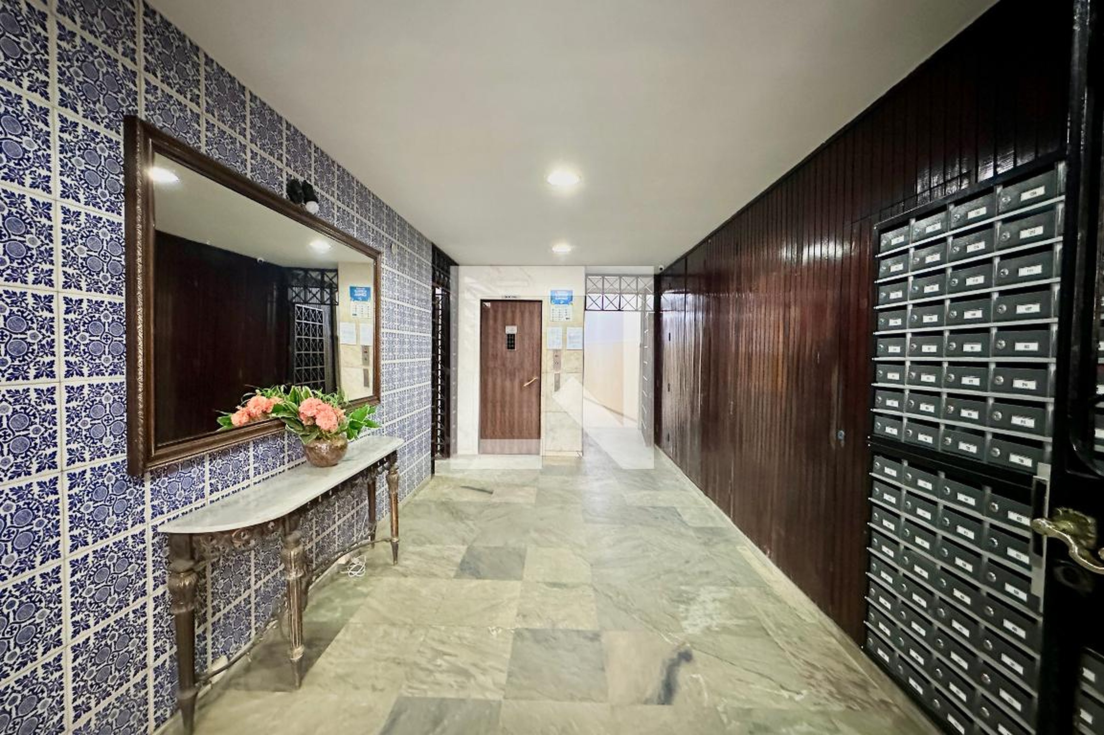 Portaria - Edificio Inage