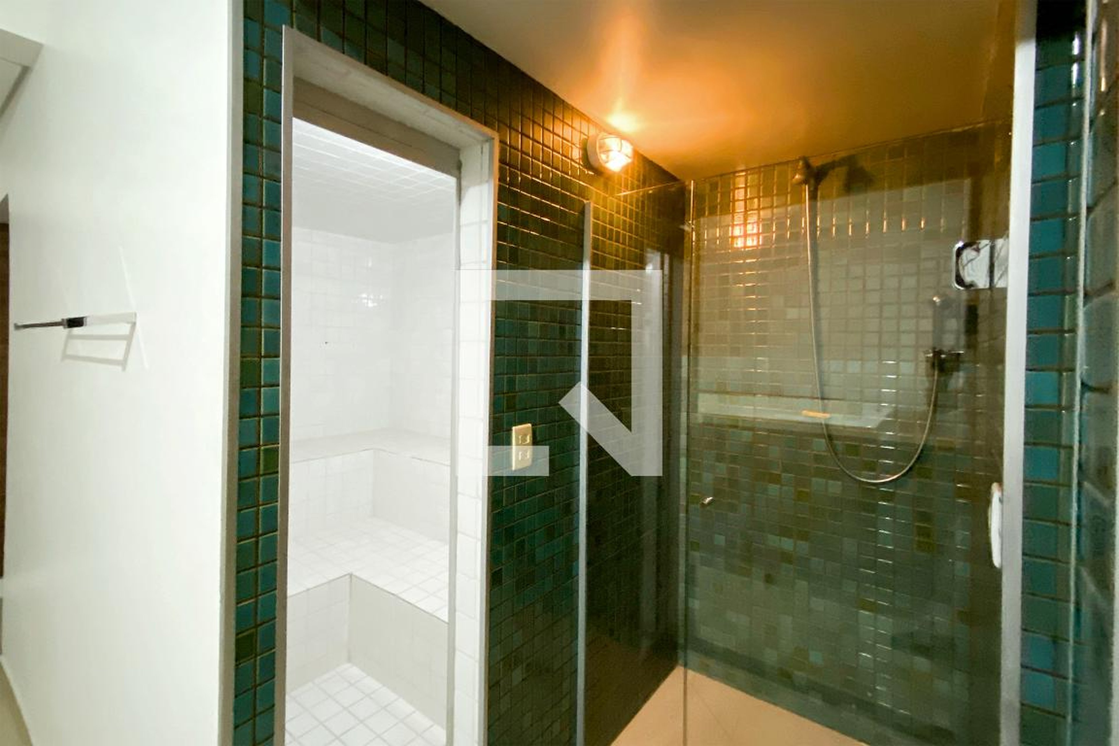 Área comum - Edifício Mirante da Serra