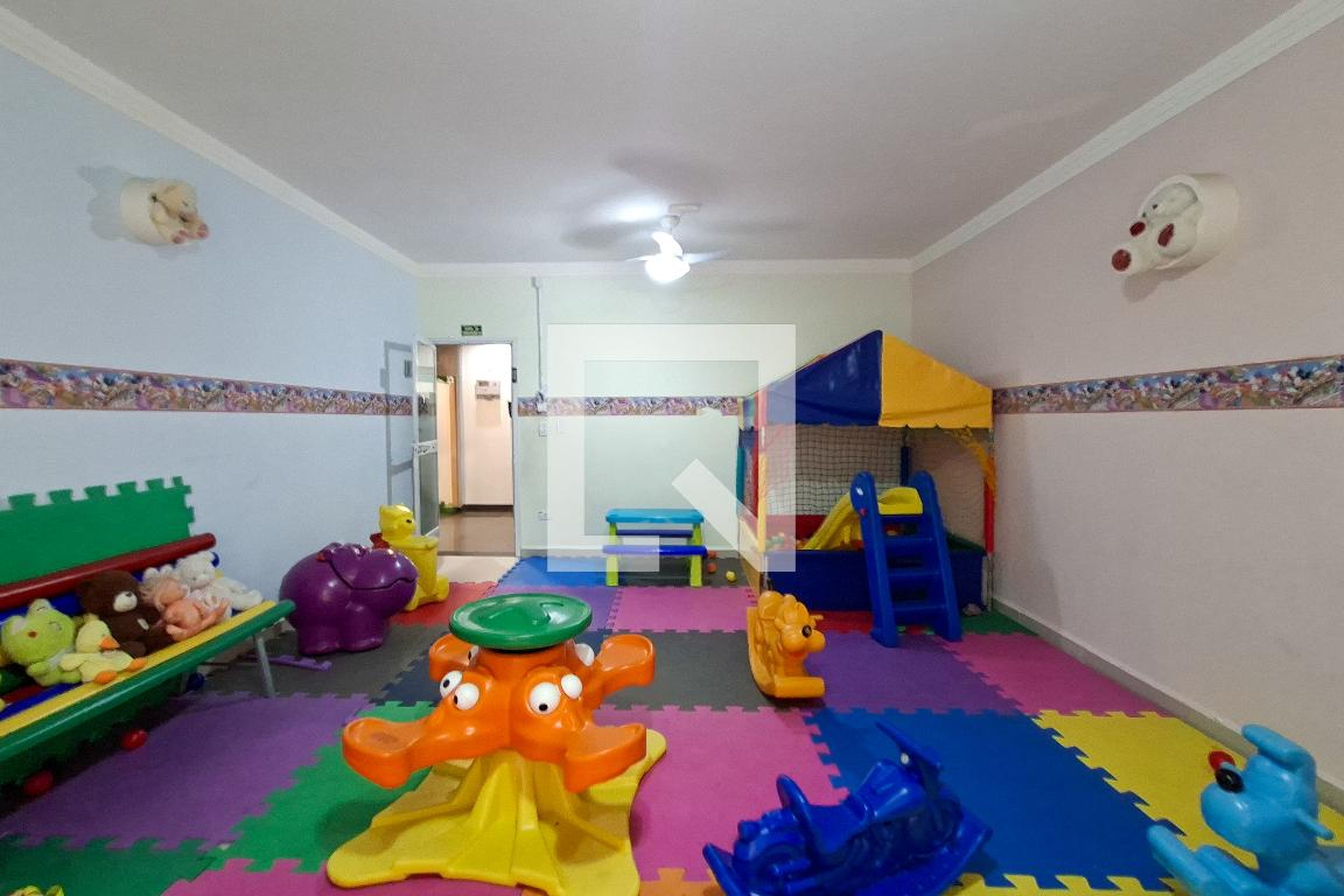 Brinquedoteca - Guarini