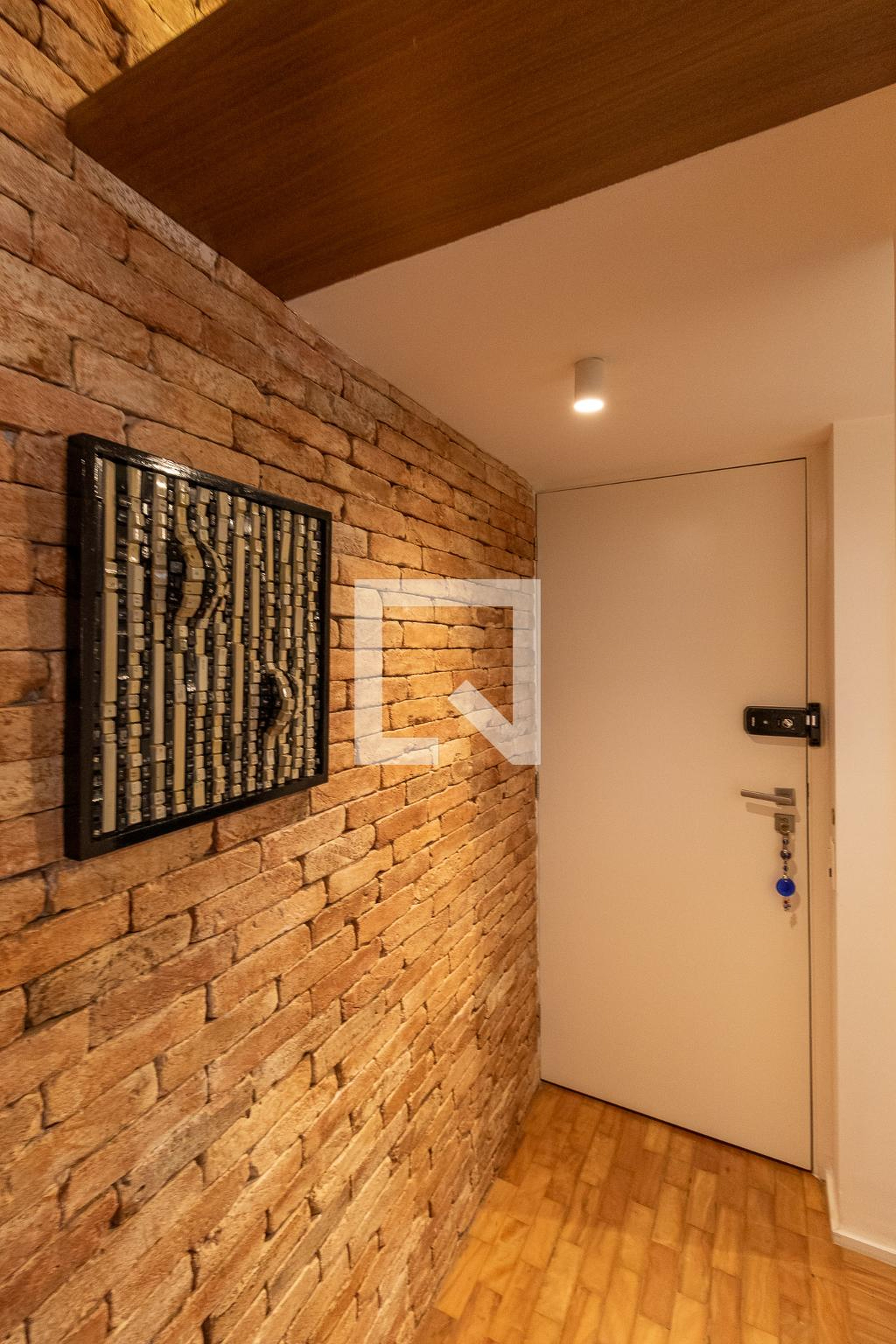 Entrada - Edifício Maria Cristina