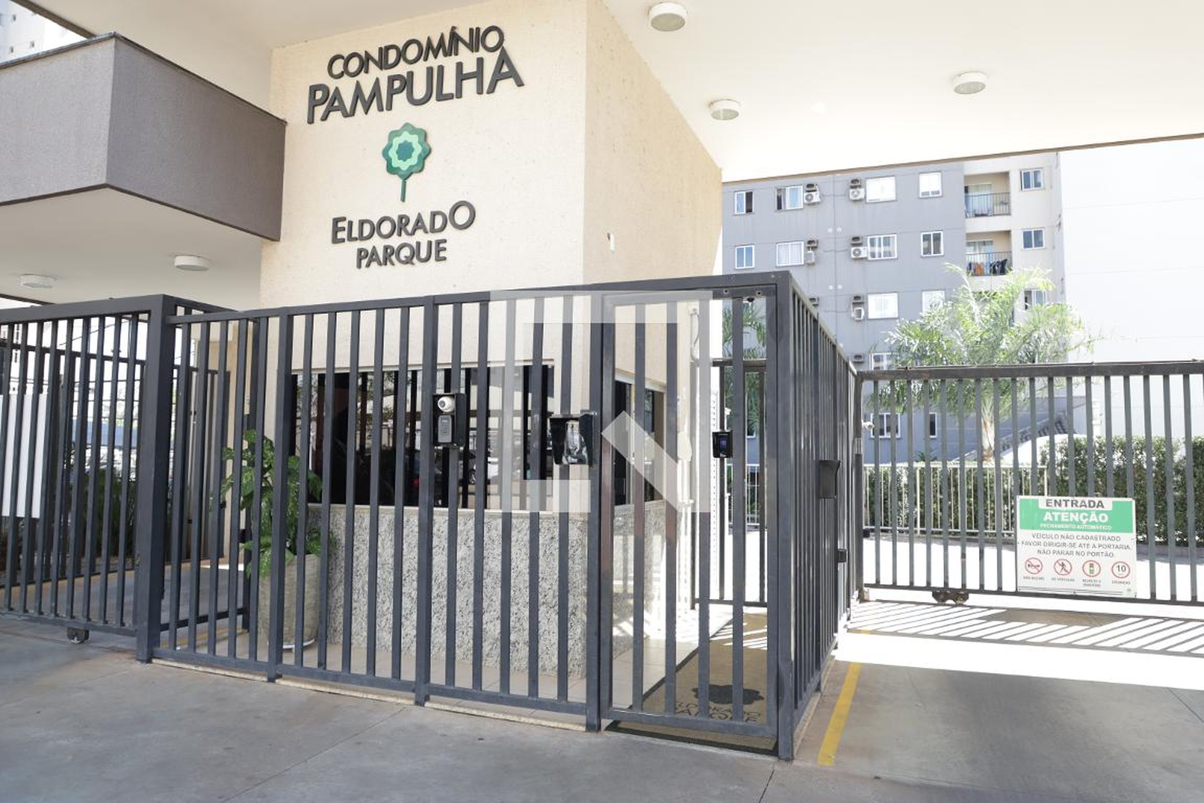 Fachada Condomínio Pampulha Eldorado Parque