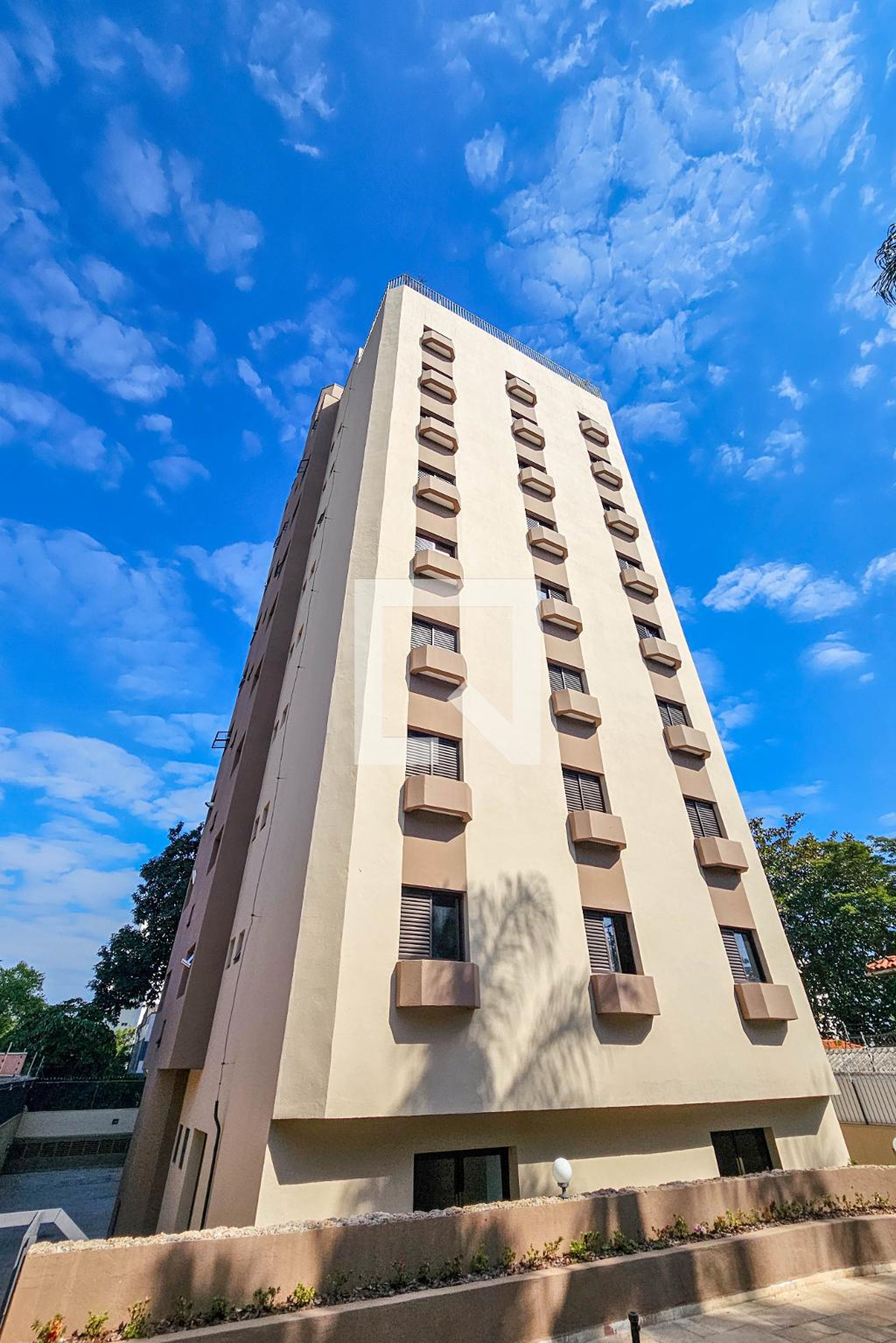 Fachada Condomínio Lara