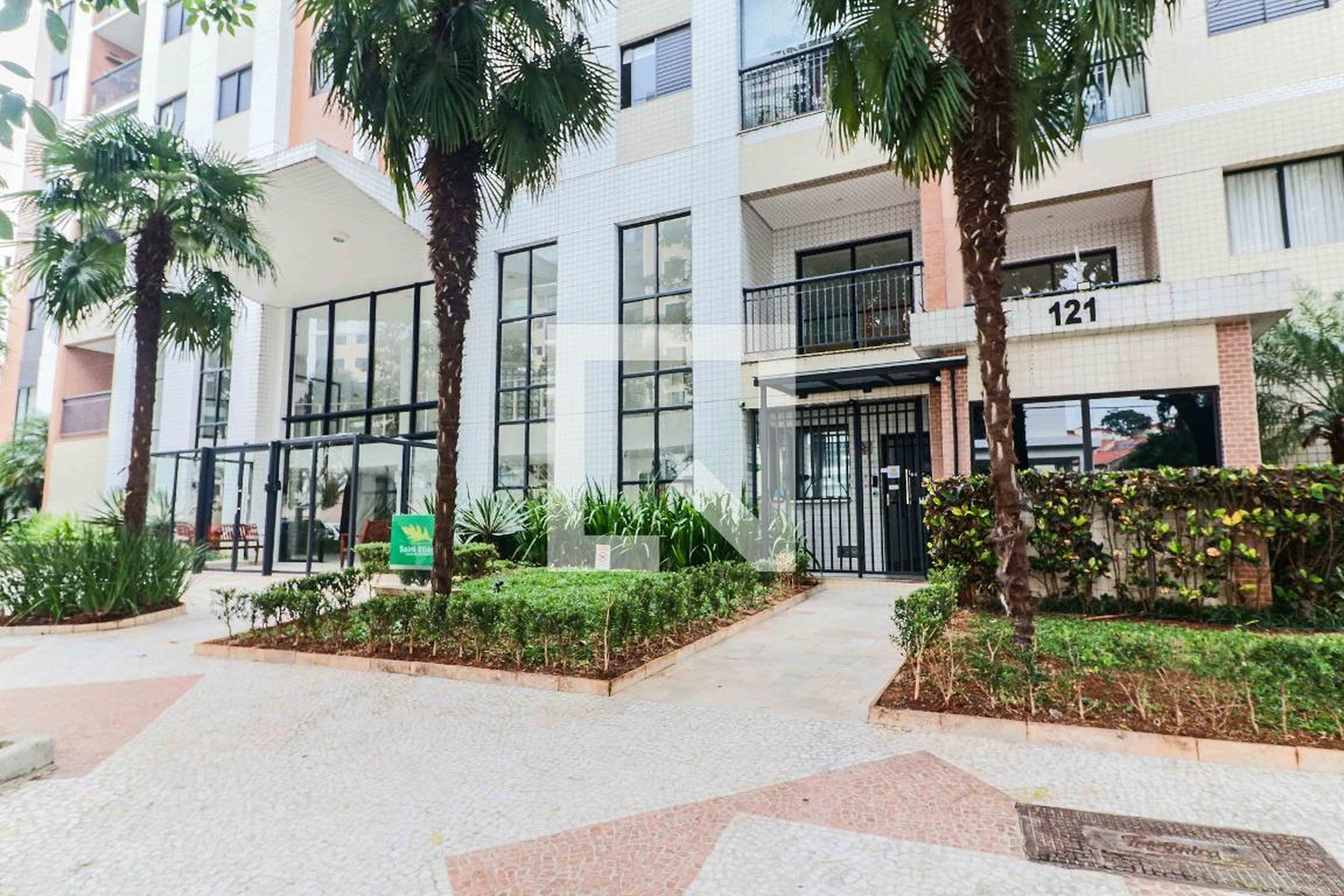 Fachada Condomínio Saint Etienne