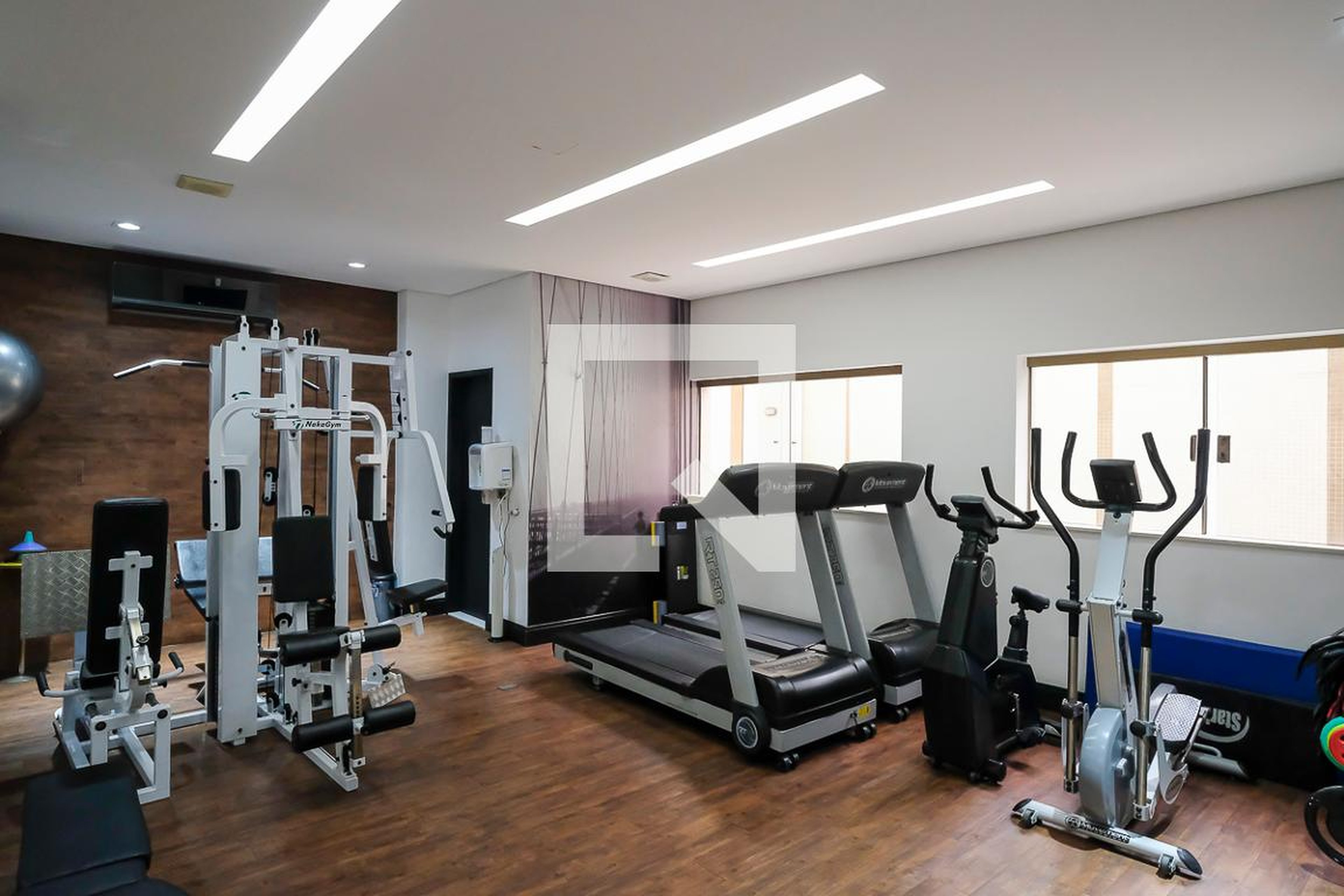 Academia - Residencial Via Appia
