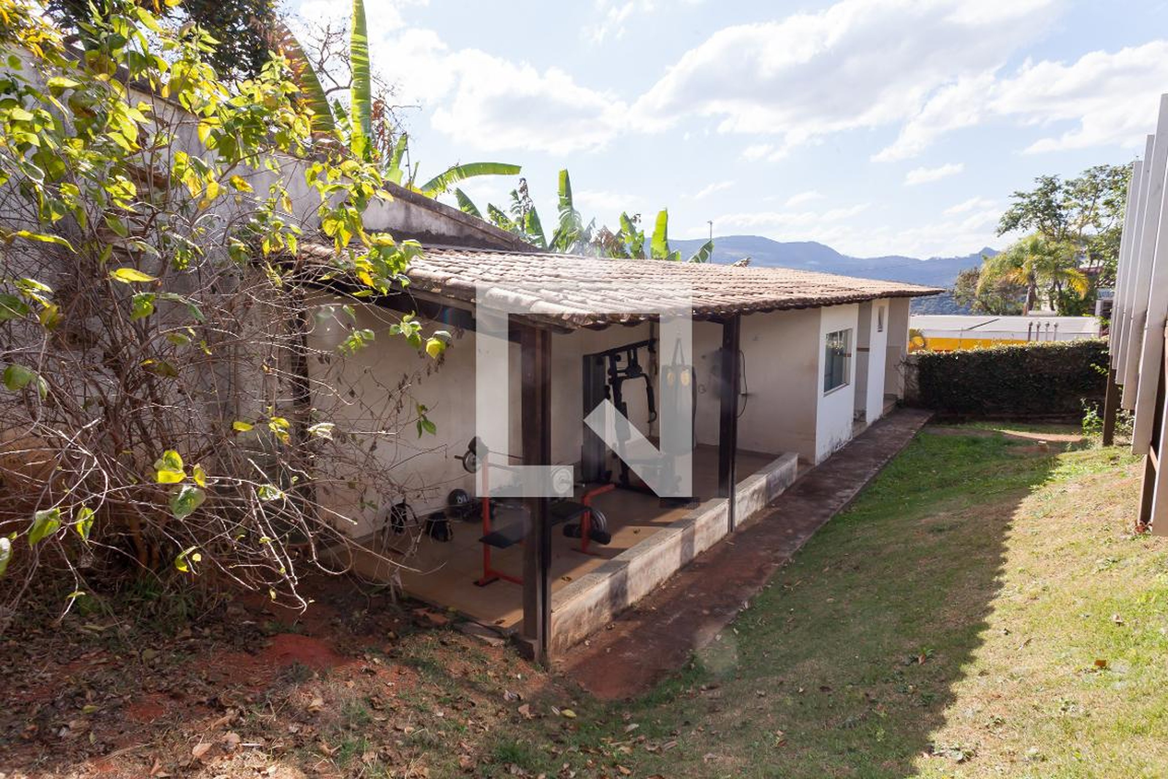 Academia Condomínio em Alameda das Oliveiras, 86