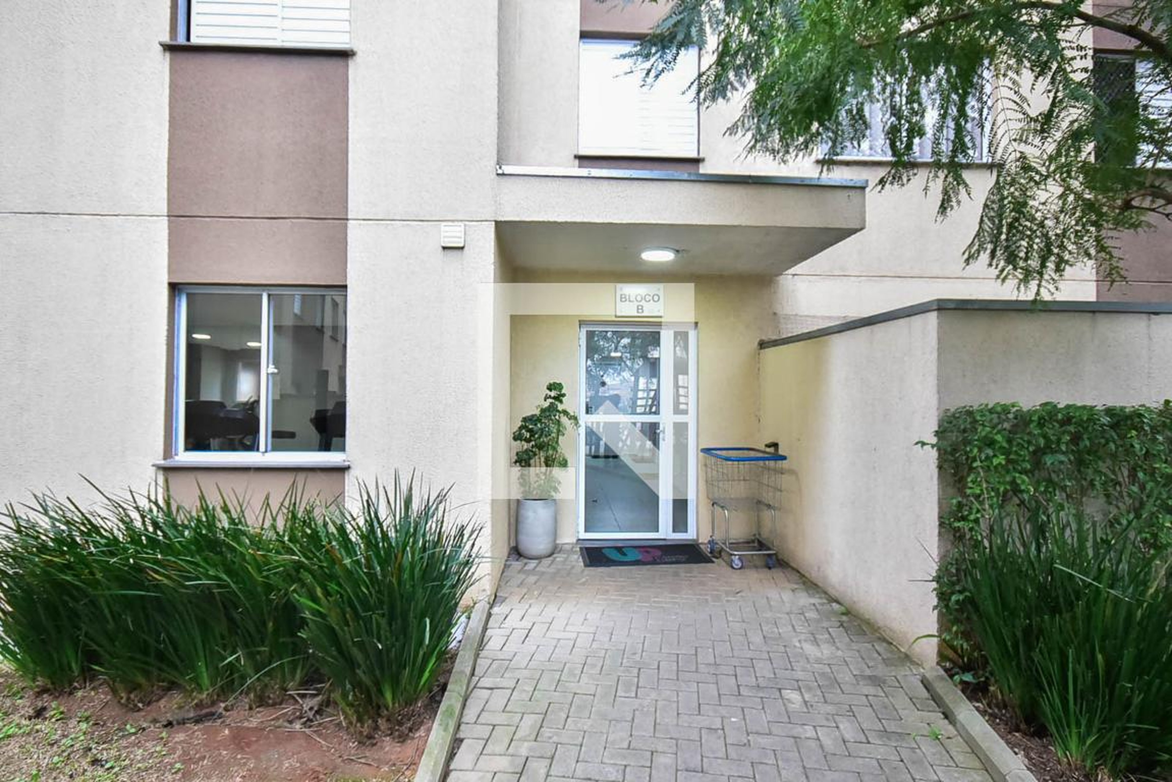 Entrada - UP Campo Limpo