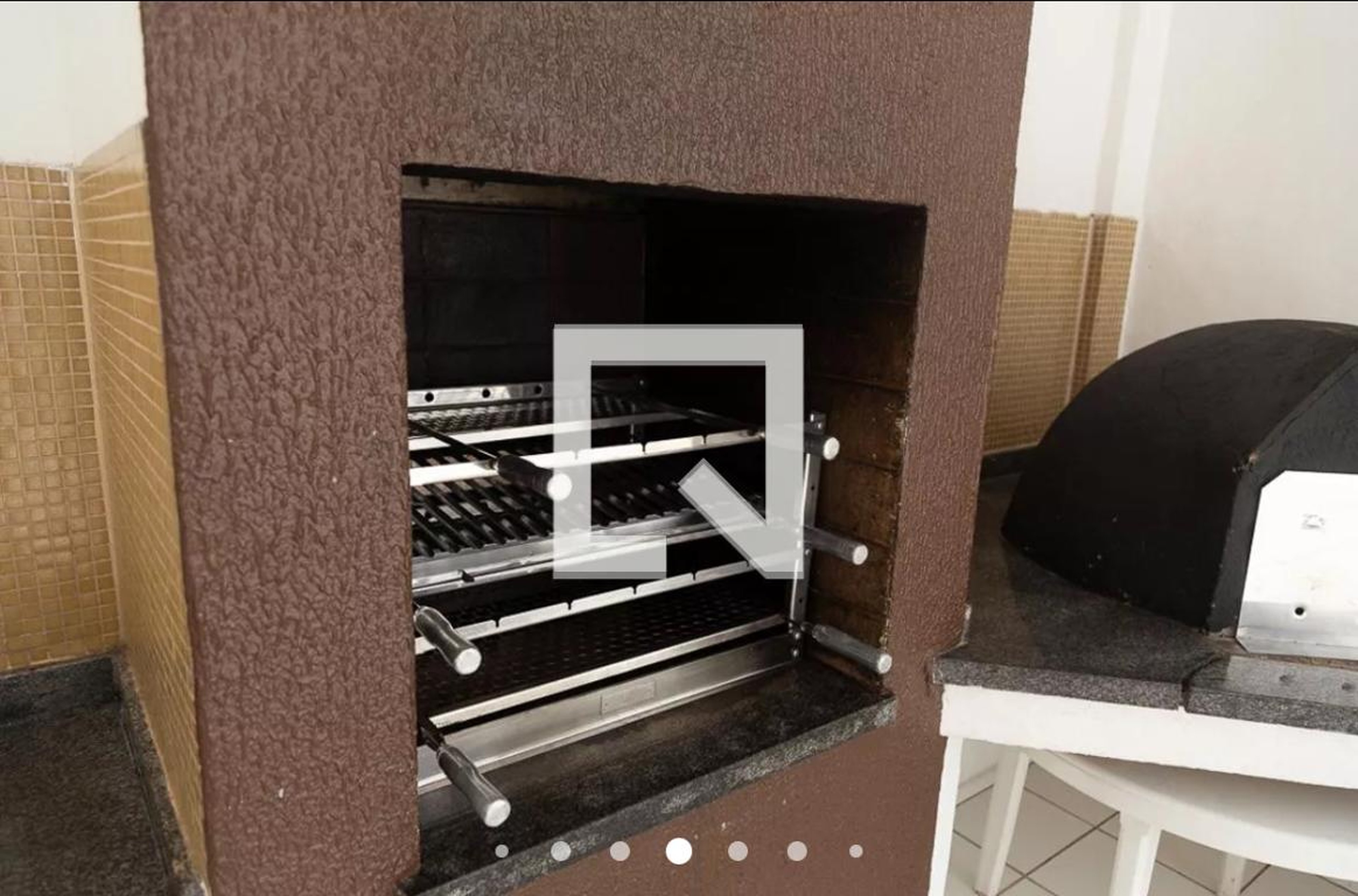 Churrasqueira - Vista Cantareira