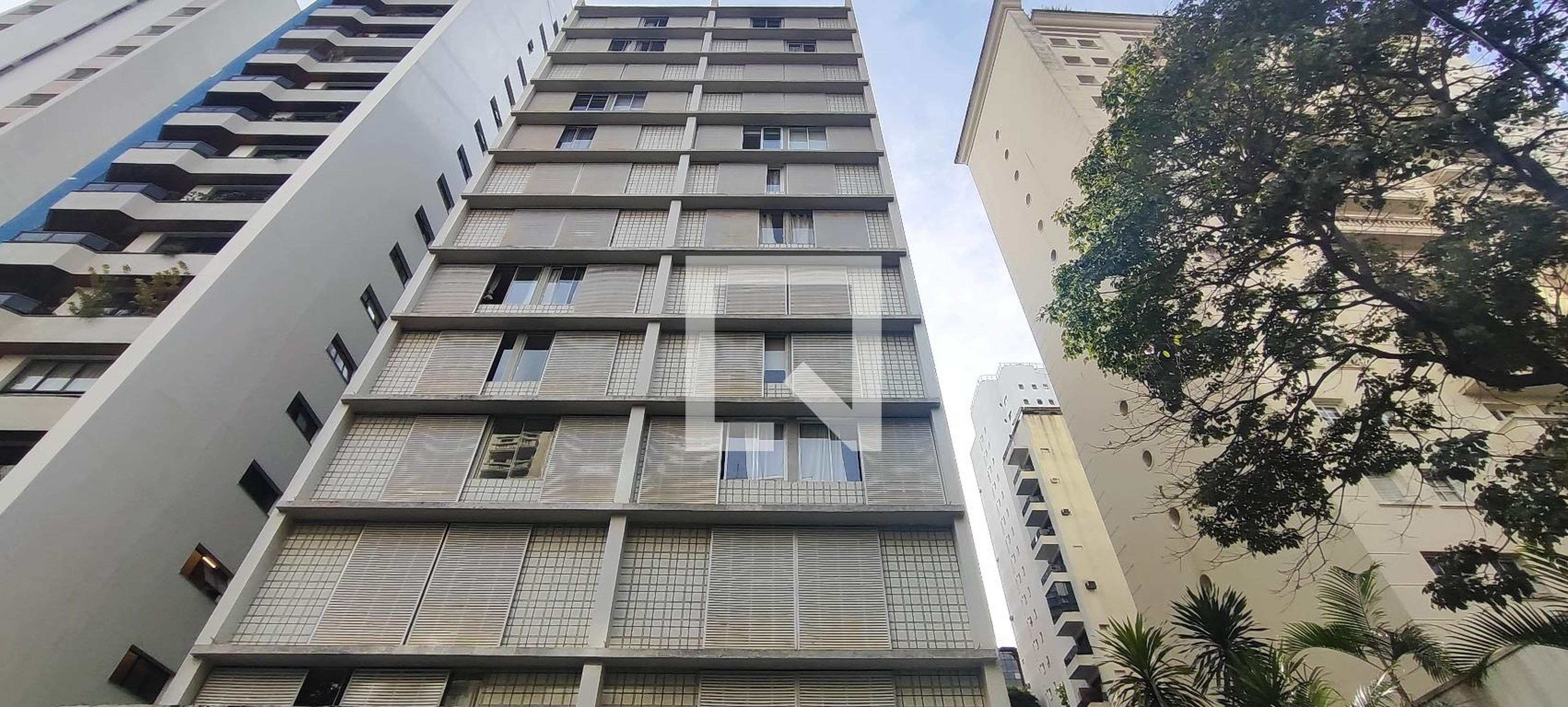 Fachada Edifício Rapallo