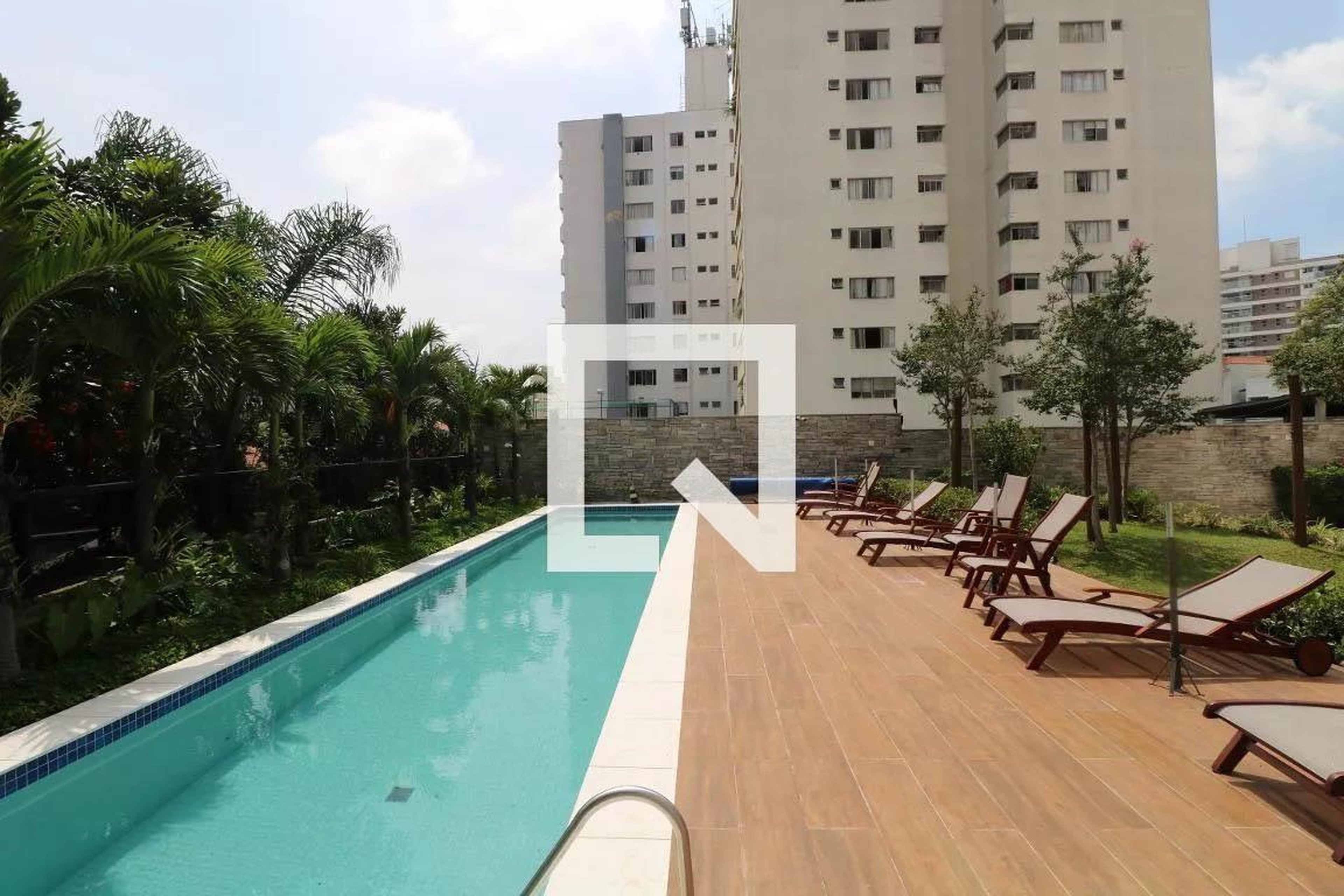 Piscina - Times Pompéia