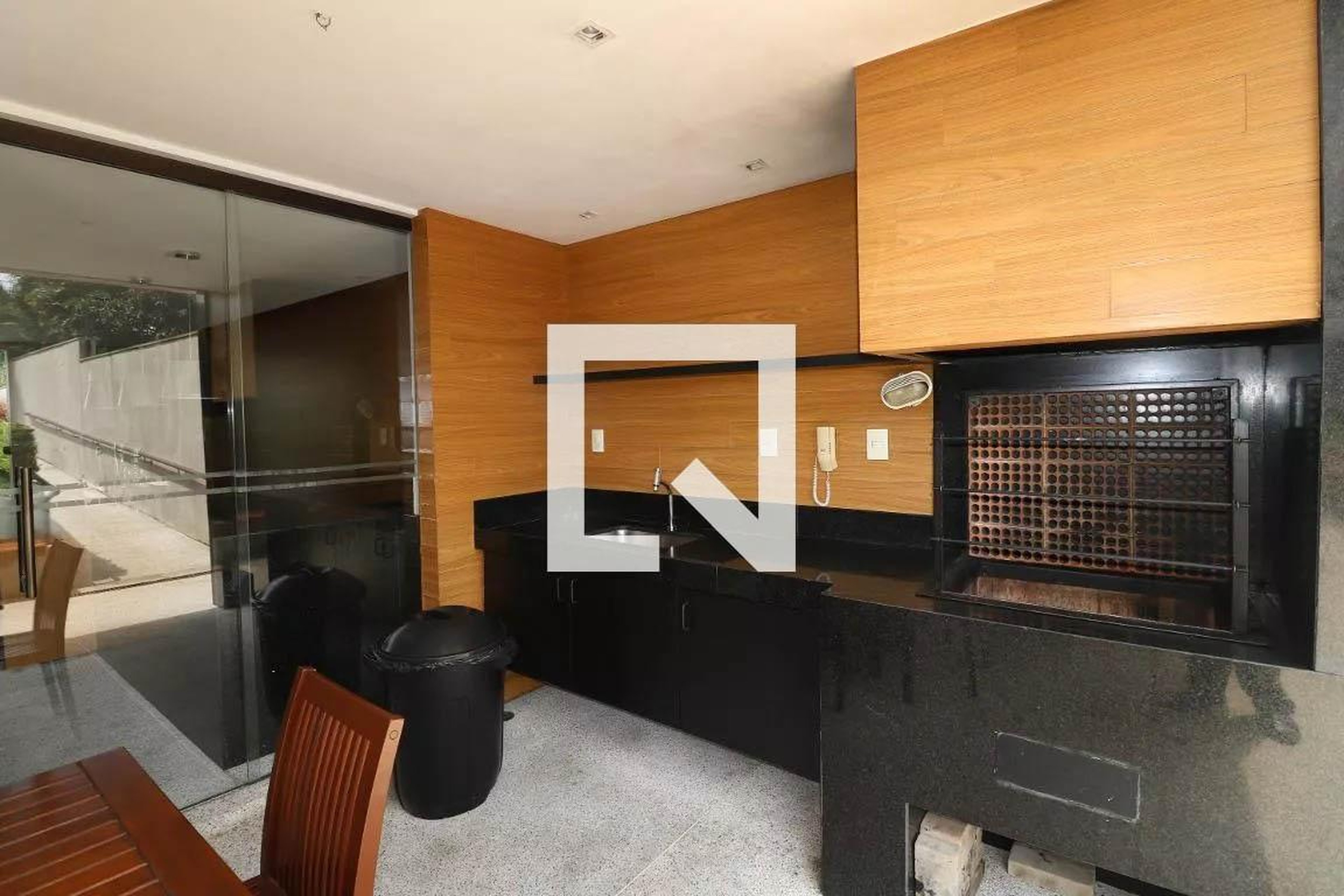 Churrasqueira - Times Pompéia