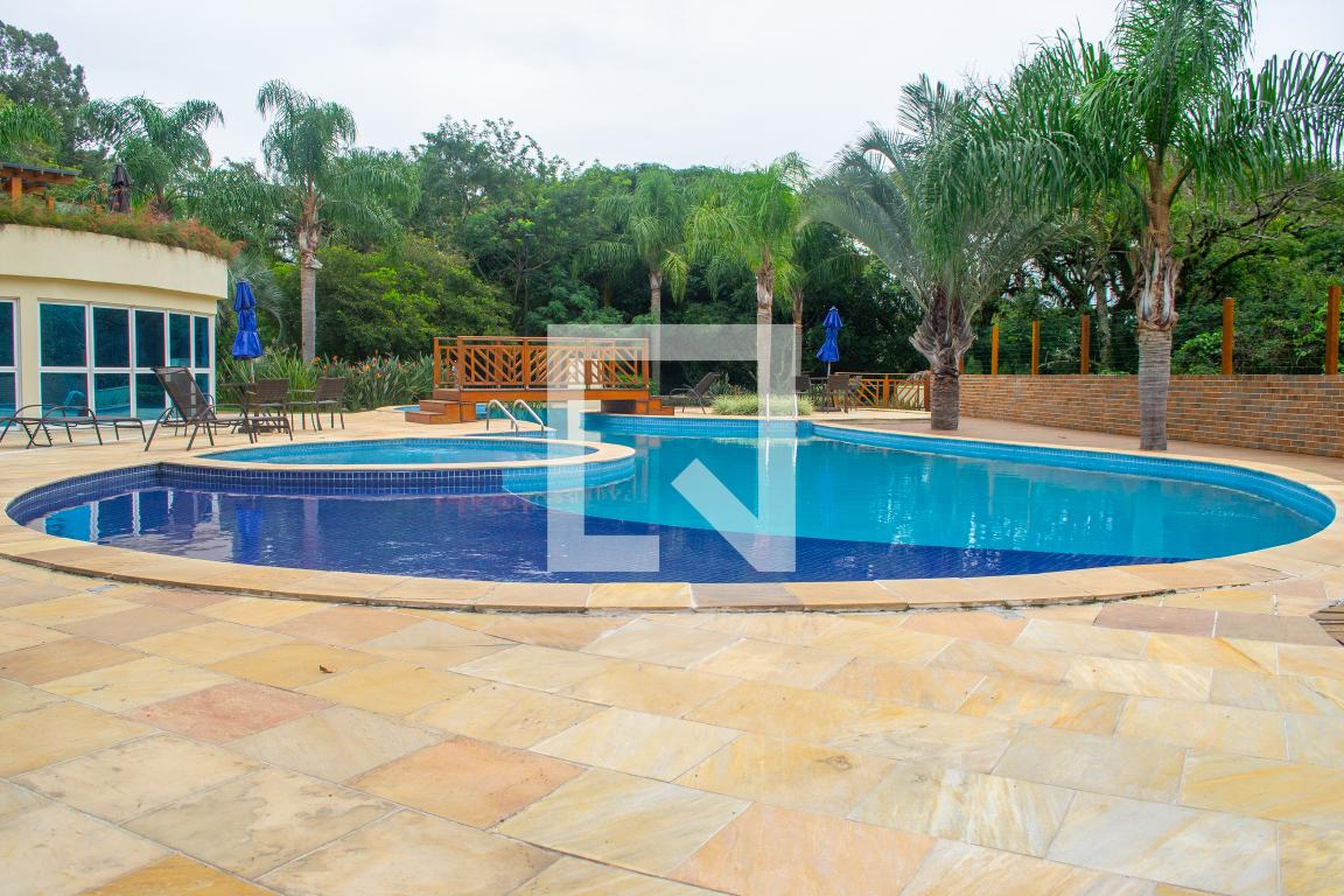 Piscina - Villa Serena Home Resort