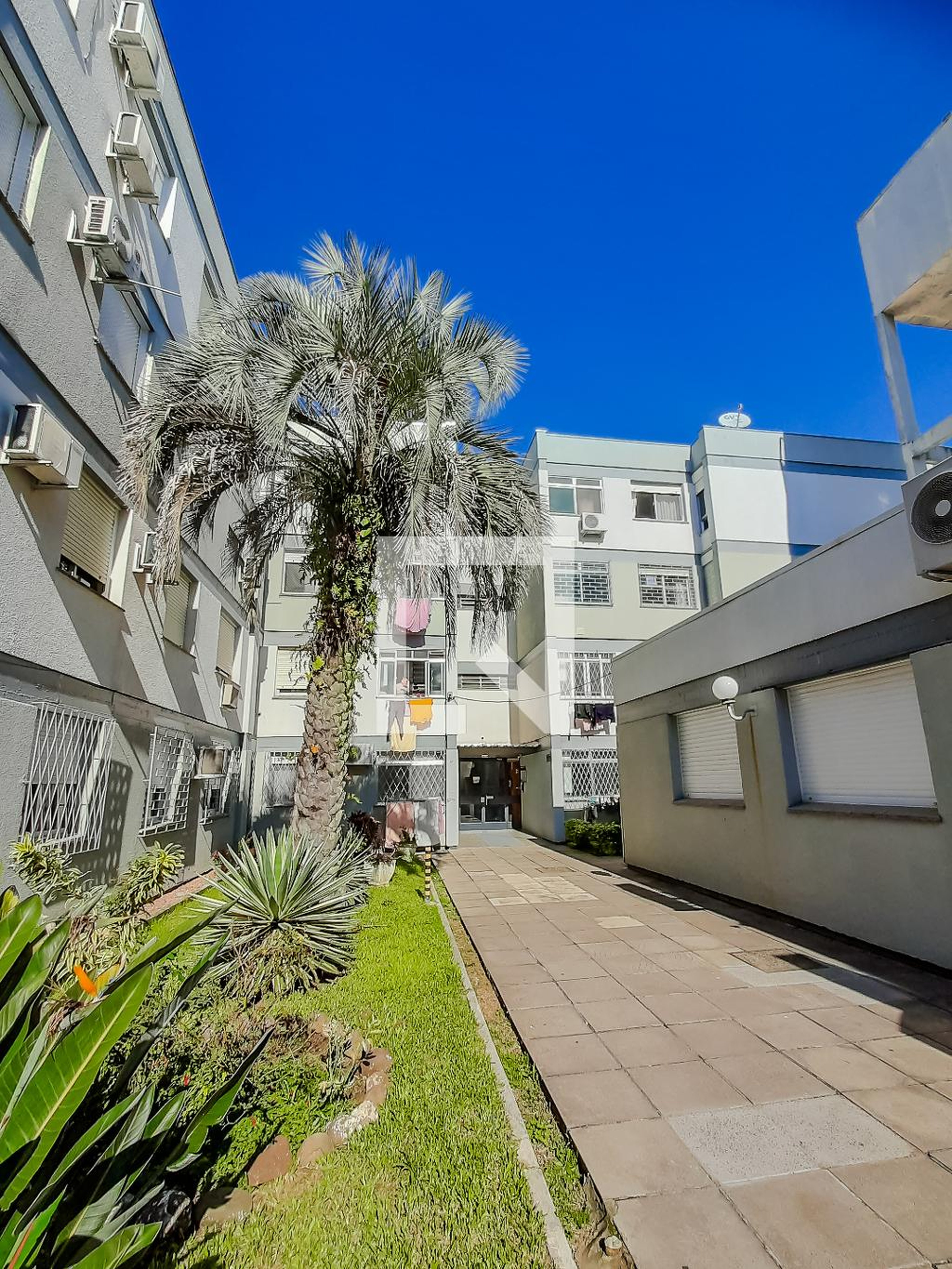 Área comum - Residential Cohajuda