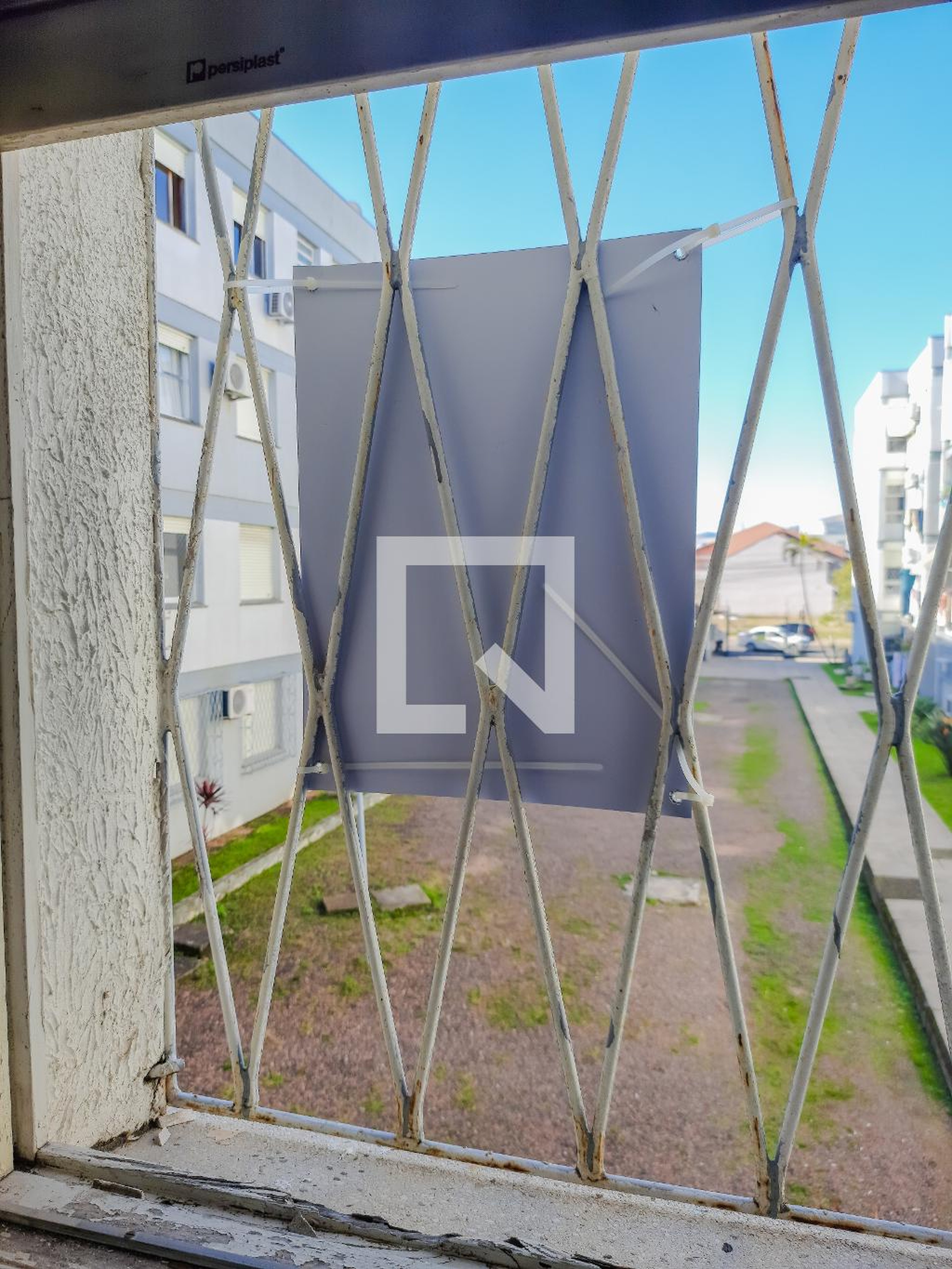 Fachada Condomínio Residential Cohajuda